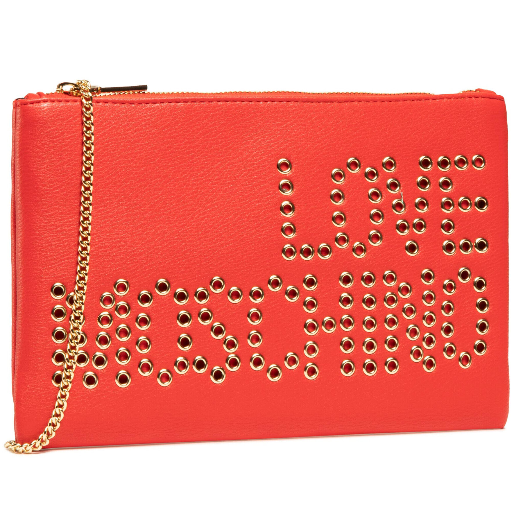 LOVE MOSCHINO Дамска чанта JC4227PP0CKD0500 Червен - Pepit.bg