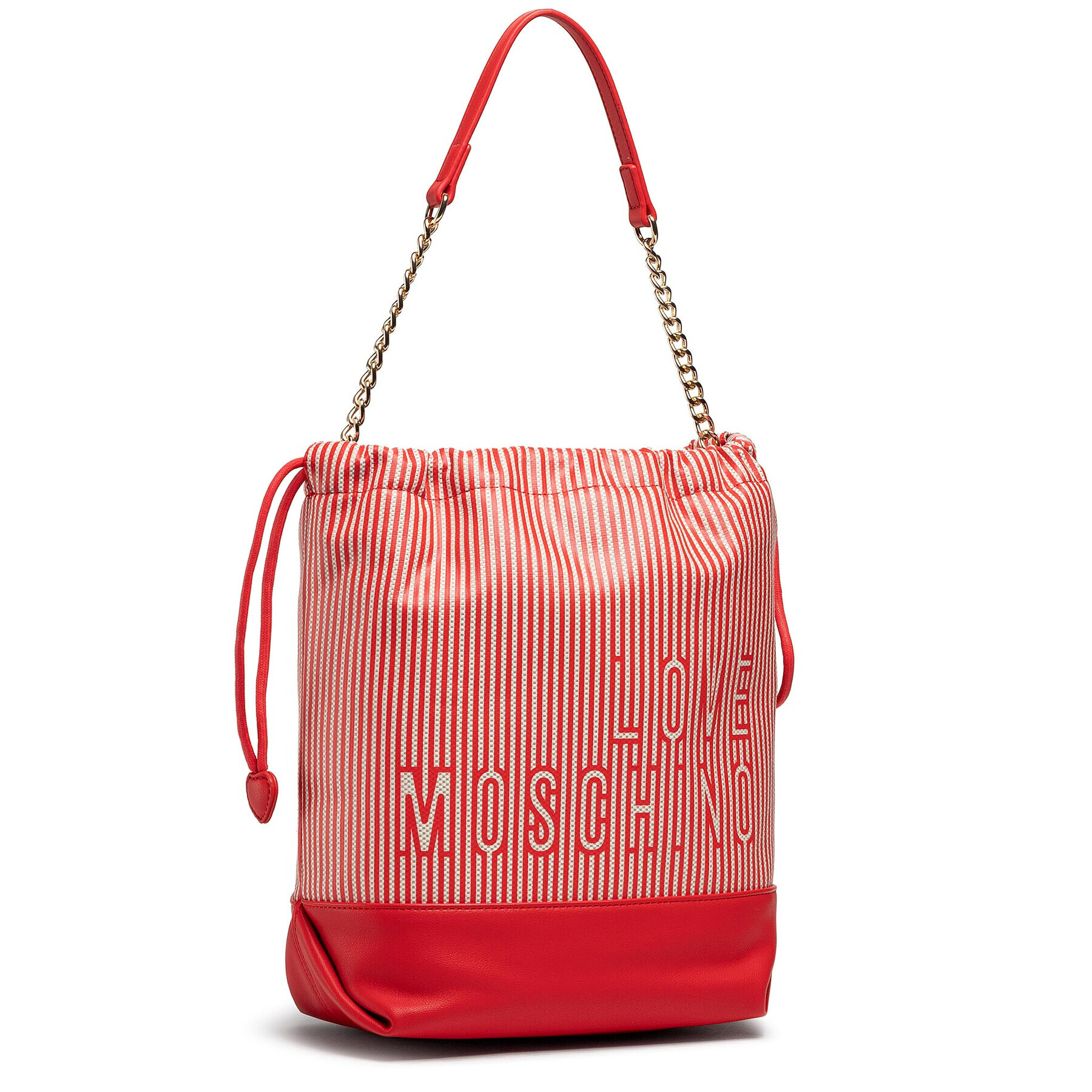 LOVE MOSCHINO Дамска чанта JC4230PP0CKE150A Червен - Pepit.bg