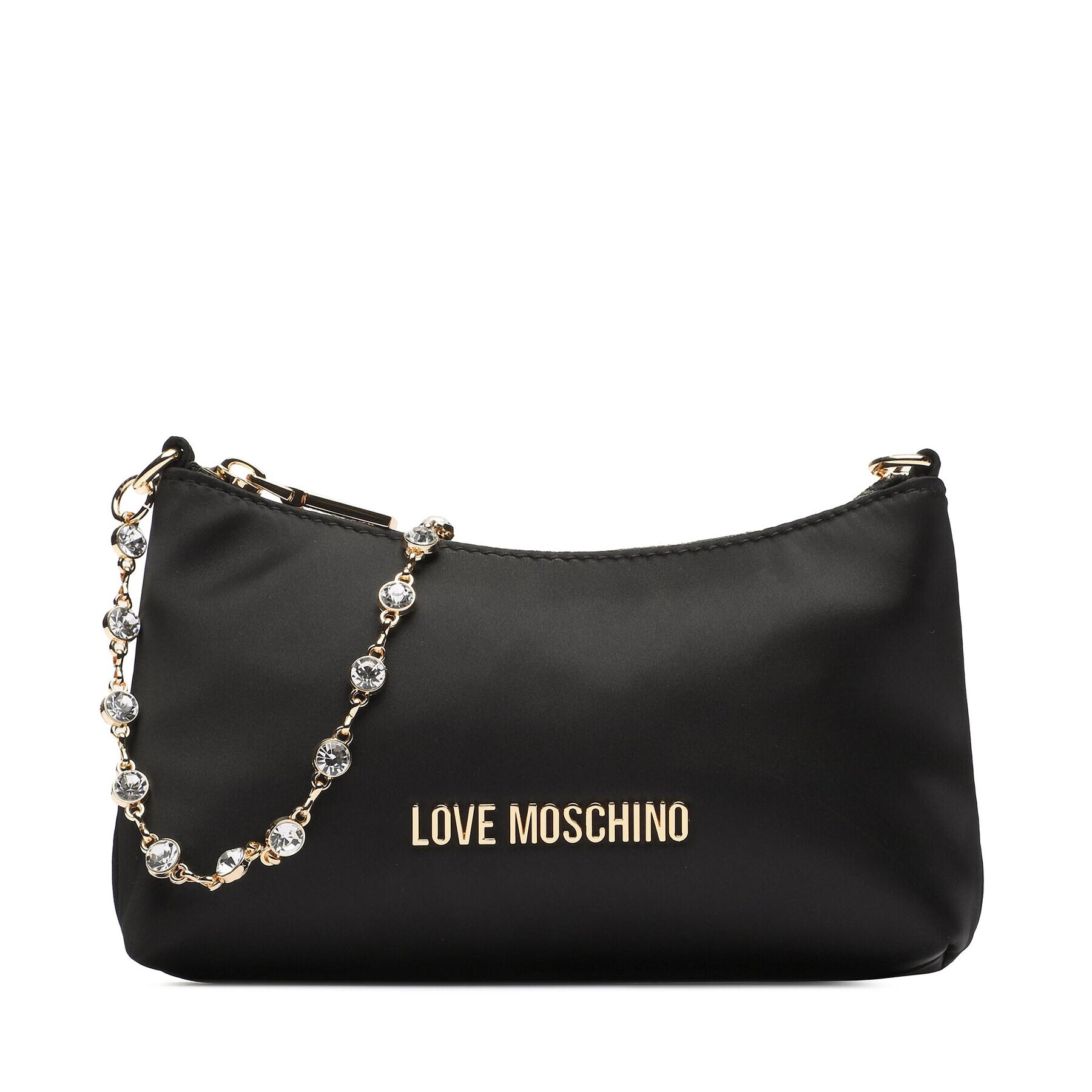 LOVE MOSCHINO Дамска чанта JC4233PP0HKK0000 Черен - Pepit.bg