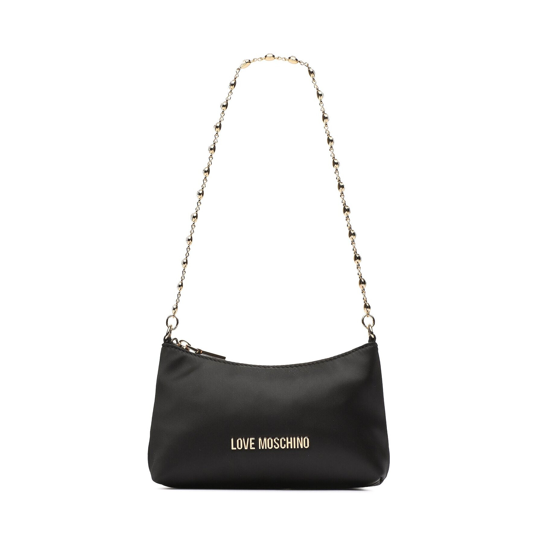 LOVE MOSCHINO Дамска чанта JC4233PP0HKK0000 Черен - Pepit.bg