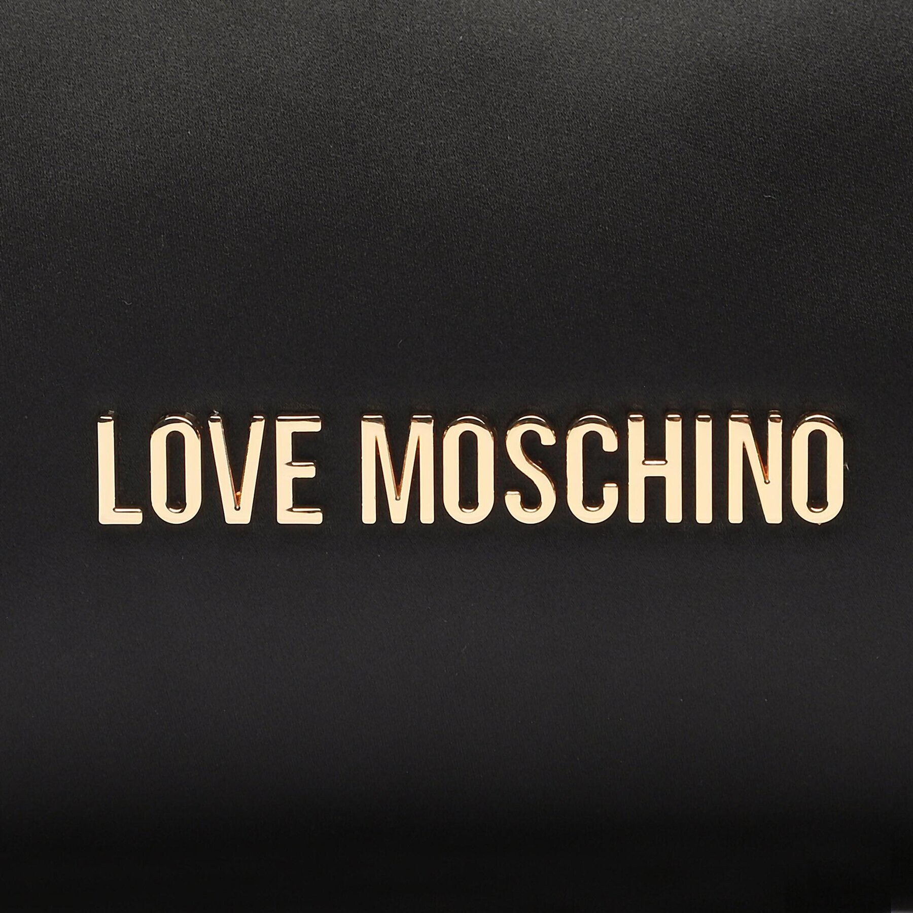 LOVE MOSCHINO Дамска чанта JC4233PP0HKK0000 Черен - Pepit.bg