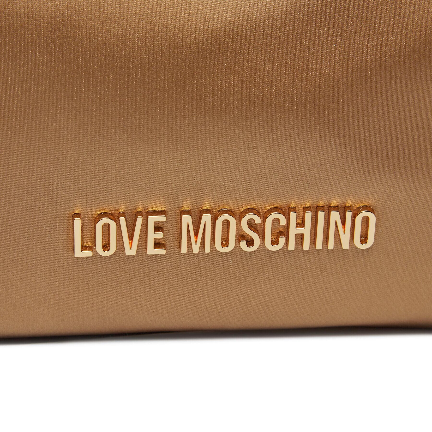 LOVE MOSCHINO Дамска чанта JC4233PP0HKK0123 Бежов - Pepit.bg