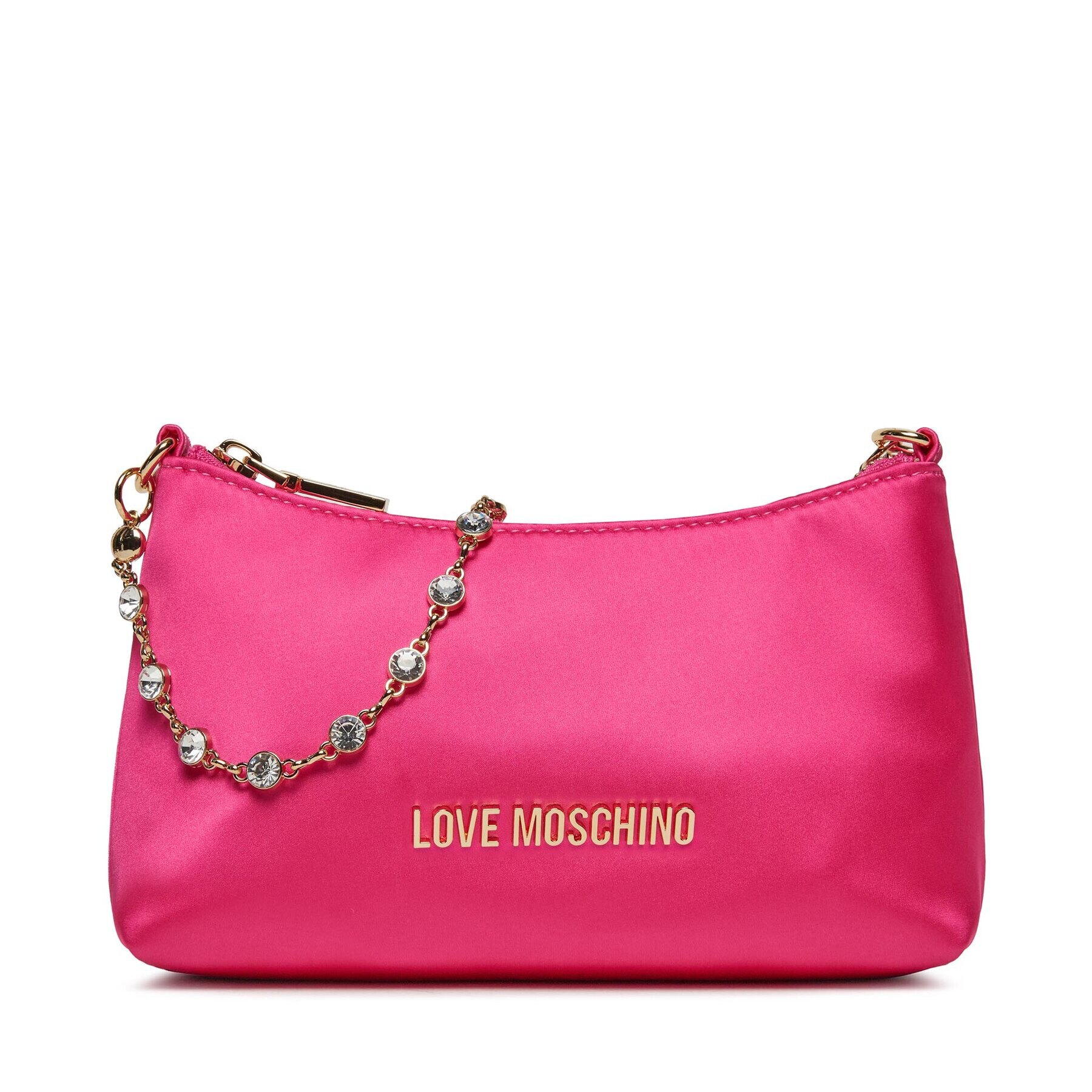 LOVE MOSCHINO Дамска чанта JC4233PP0HKK0604 Розов - Pepit.bg