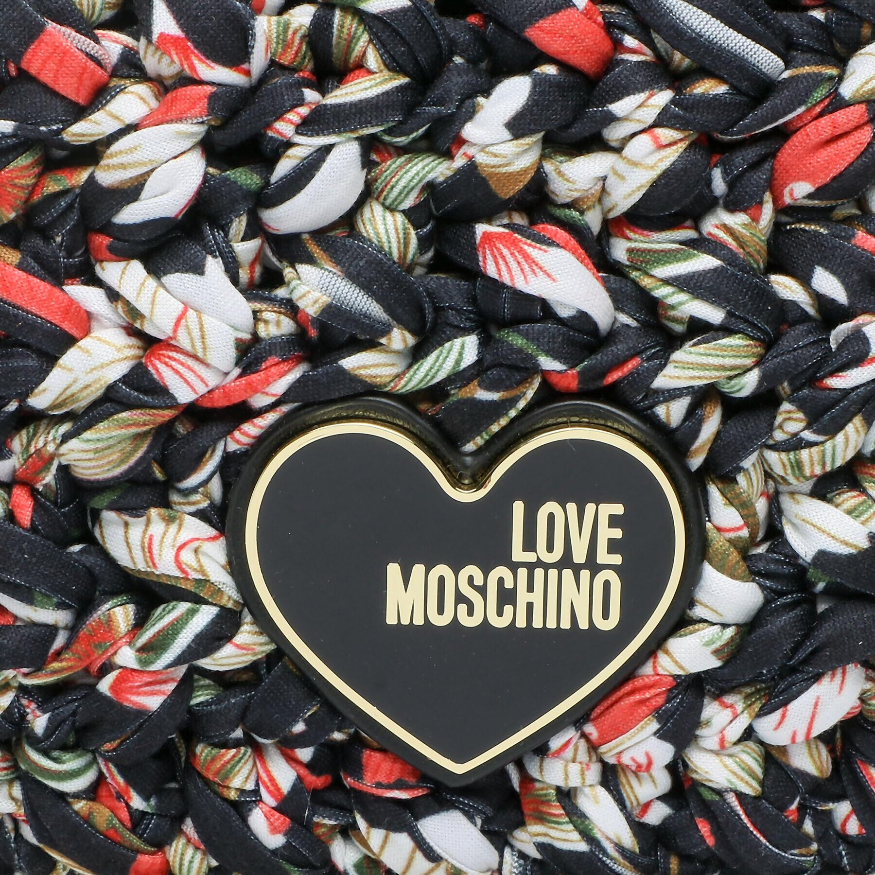 LOVE MOSCHINO Дамска чанта JC4235PP0GKL100A Цветен - Pepit.bg