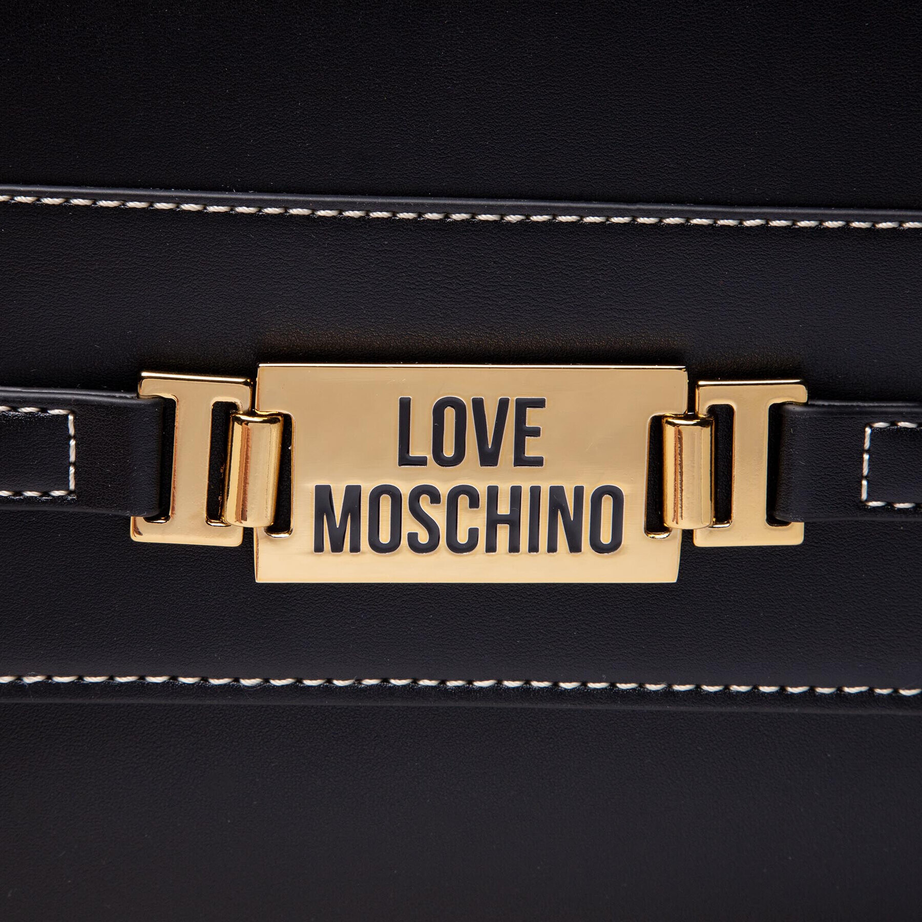 LOVE MOSCHINO Дамска чанта JC4236PP0DKB0000 Черен - Pepit.bg