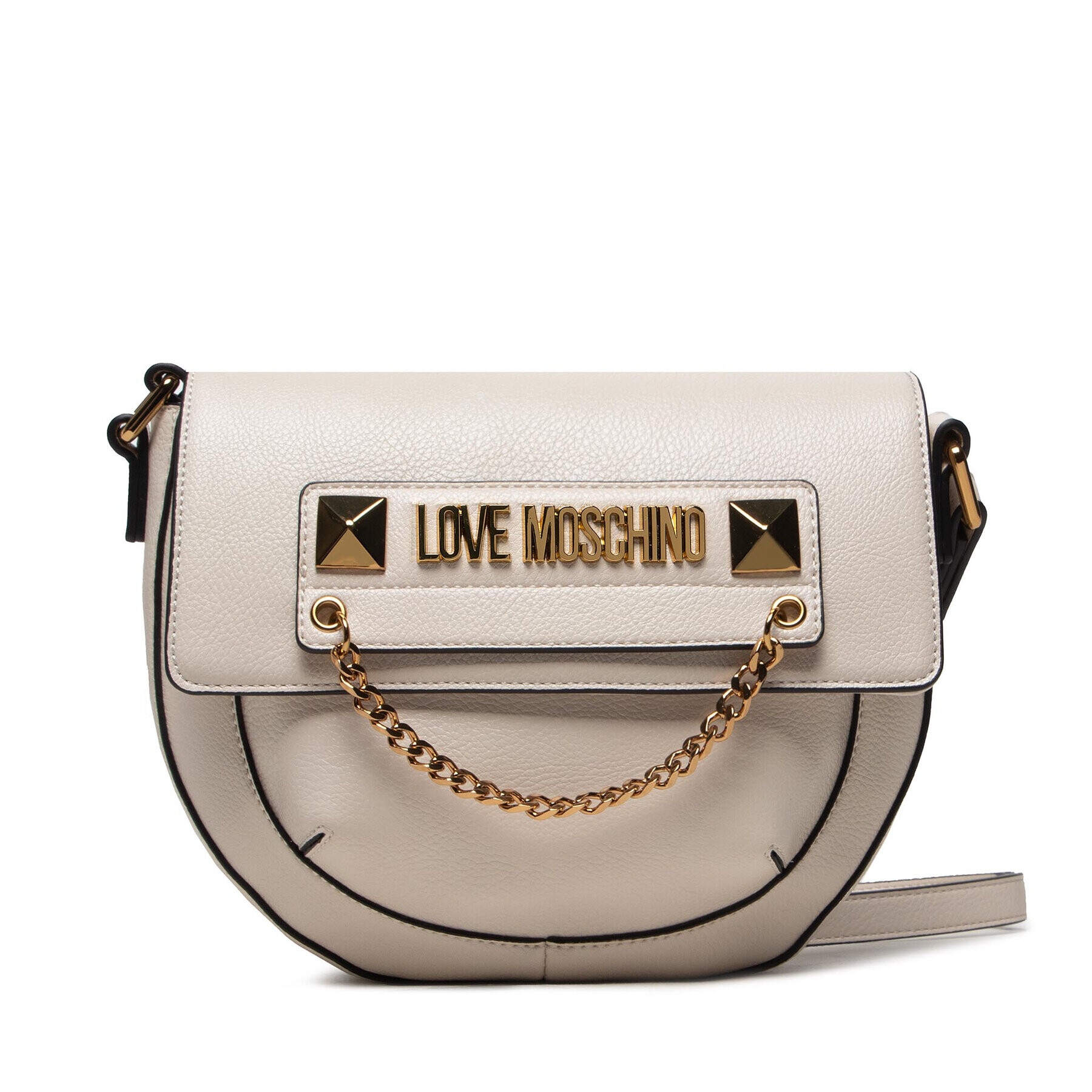 LOVE MOSCHINO Дамска чанта JC4243PP0DKC0110 Бежов - Pepit.bg