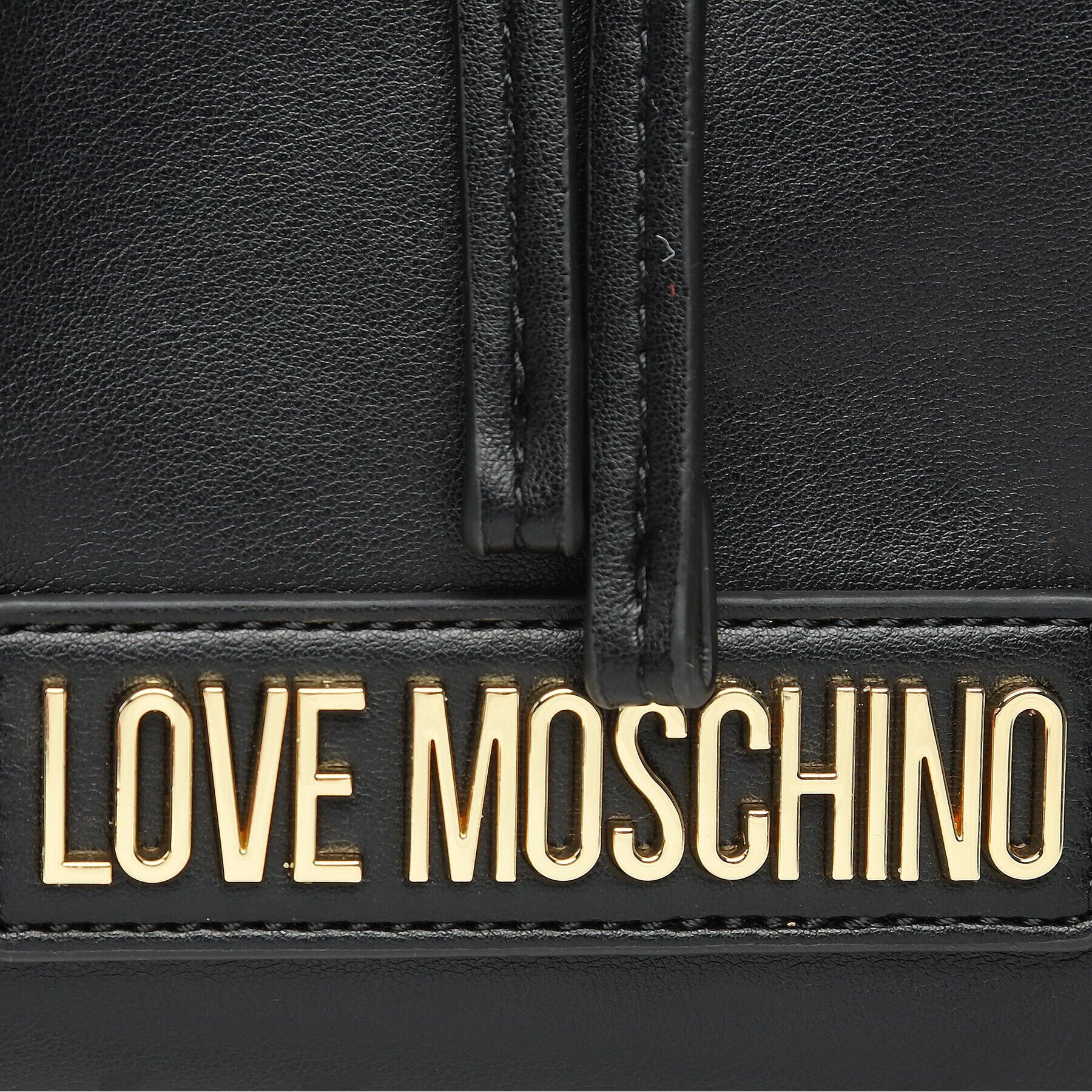 LOVE MOSCHINO Дамска чанта JC4244PP0GKQ0000 Черен - Pepit.bg