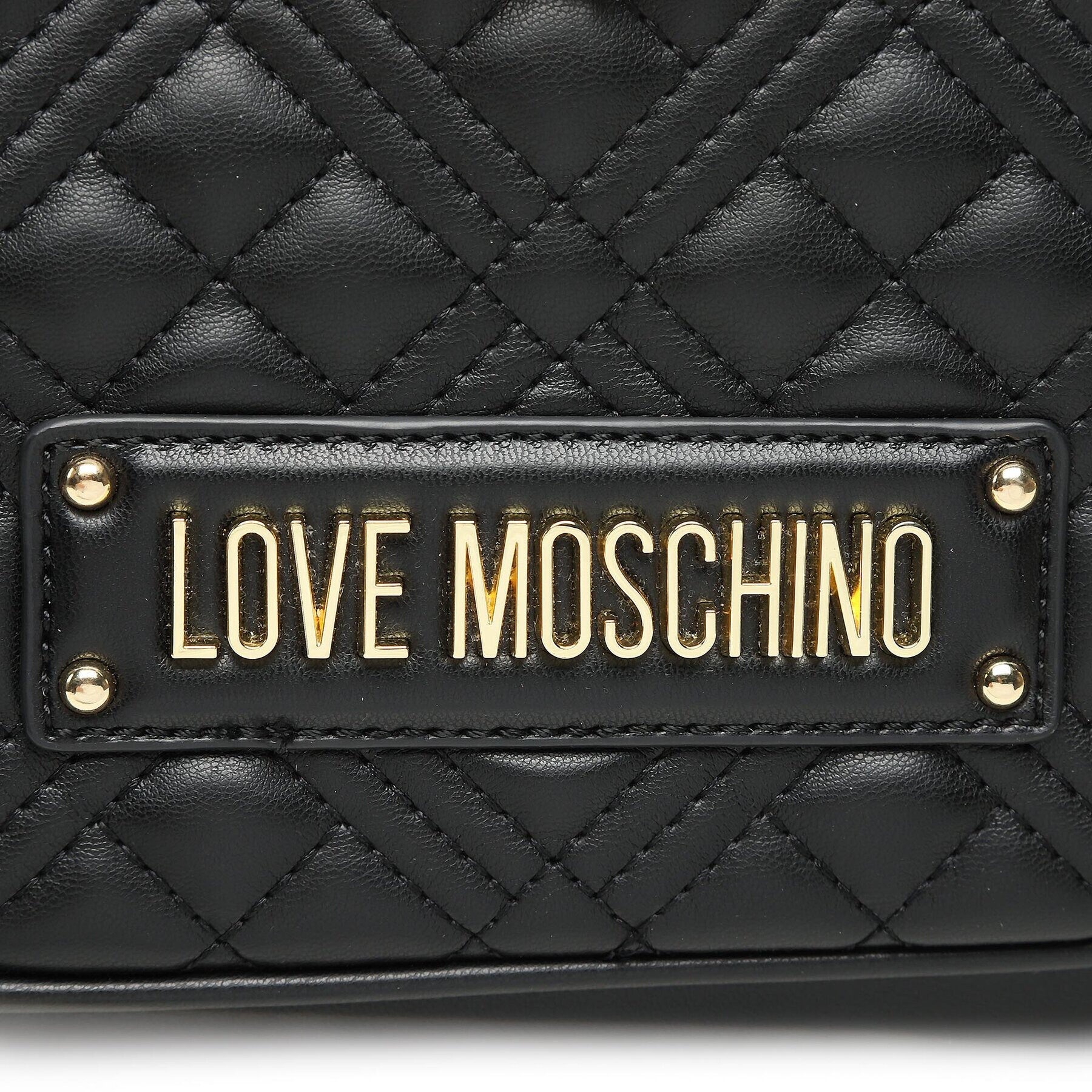 LOVE MOSCHINO Дамска чанта JC4247PP0GLA0000 Черен - Pepit.bg