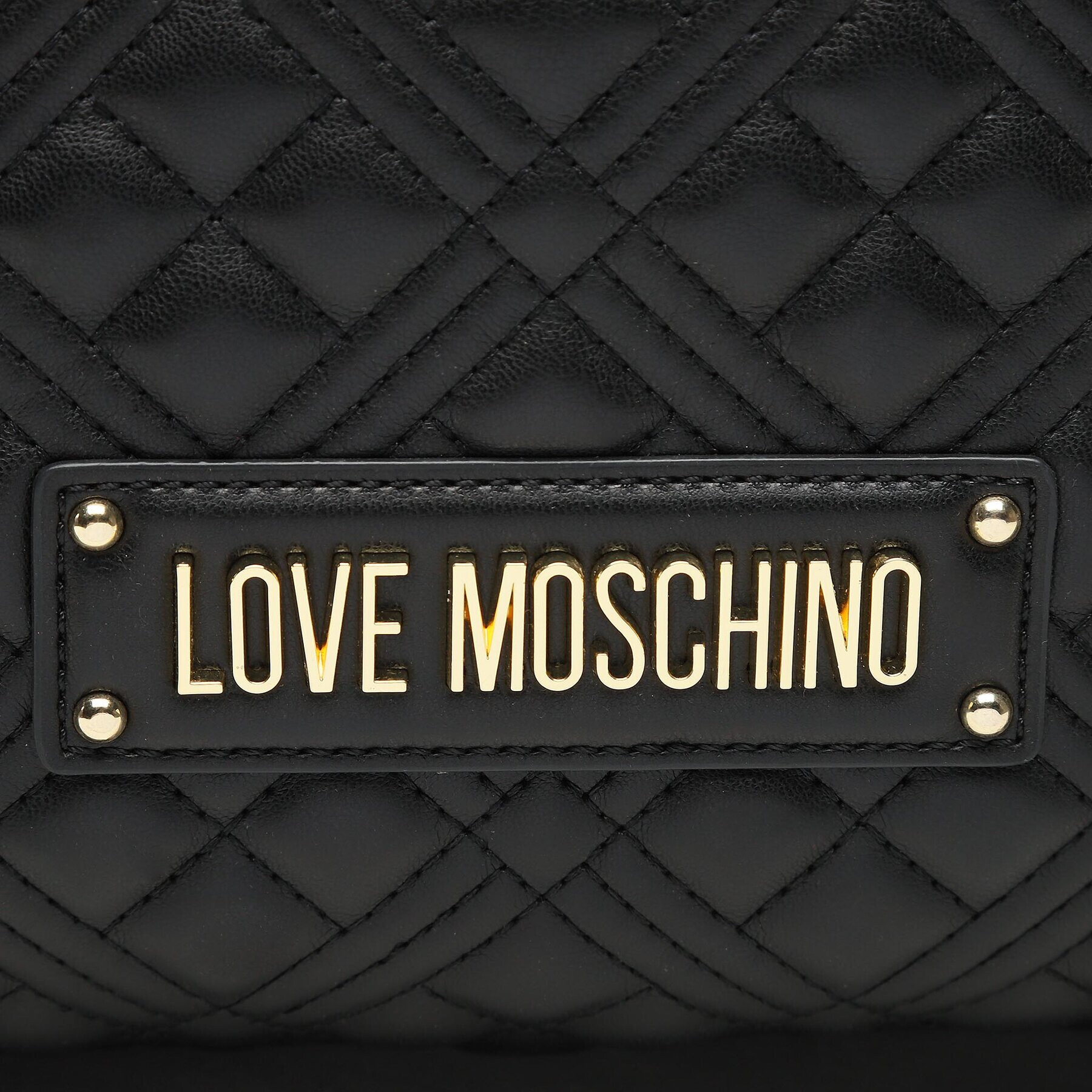 LOVE MOSCHINO Дамска чанта JC4248PP0GLA0000 Черен - Pepit.bg