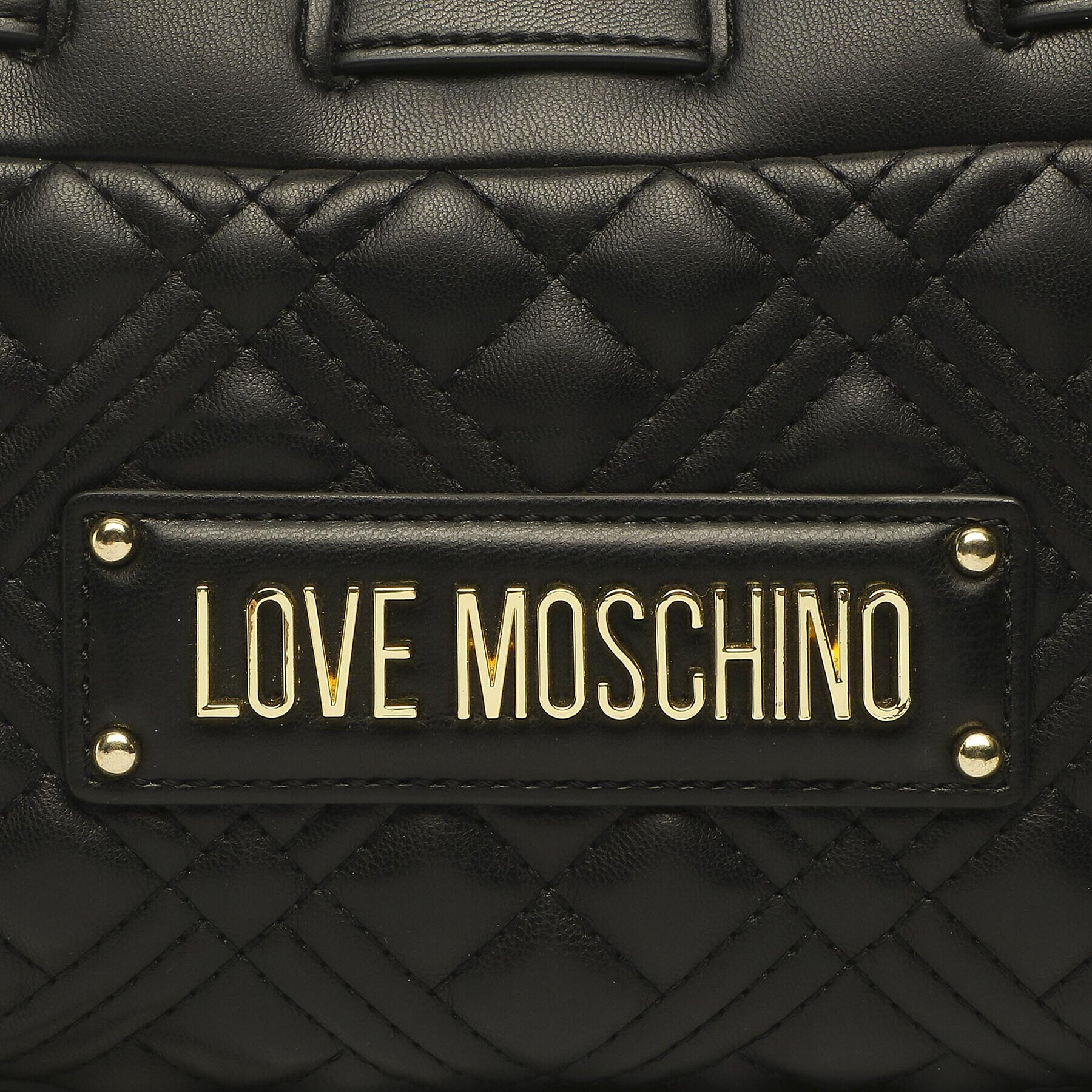 LOVE MOSCHINO Дамска чанта JC4249PP0GLA0000 Черен - Pepit.bg