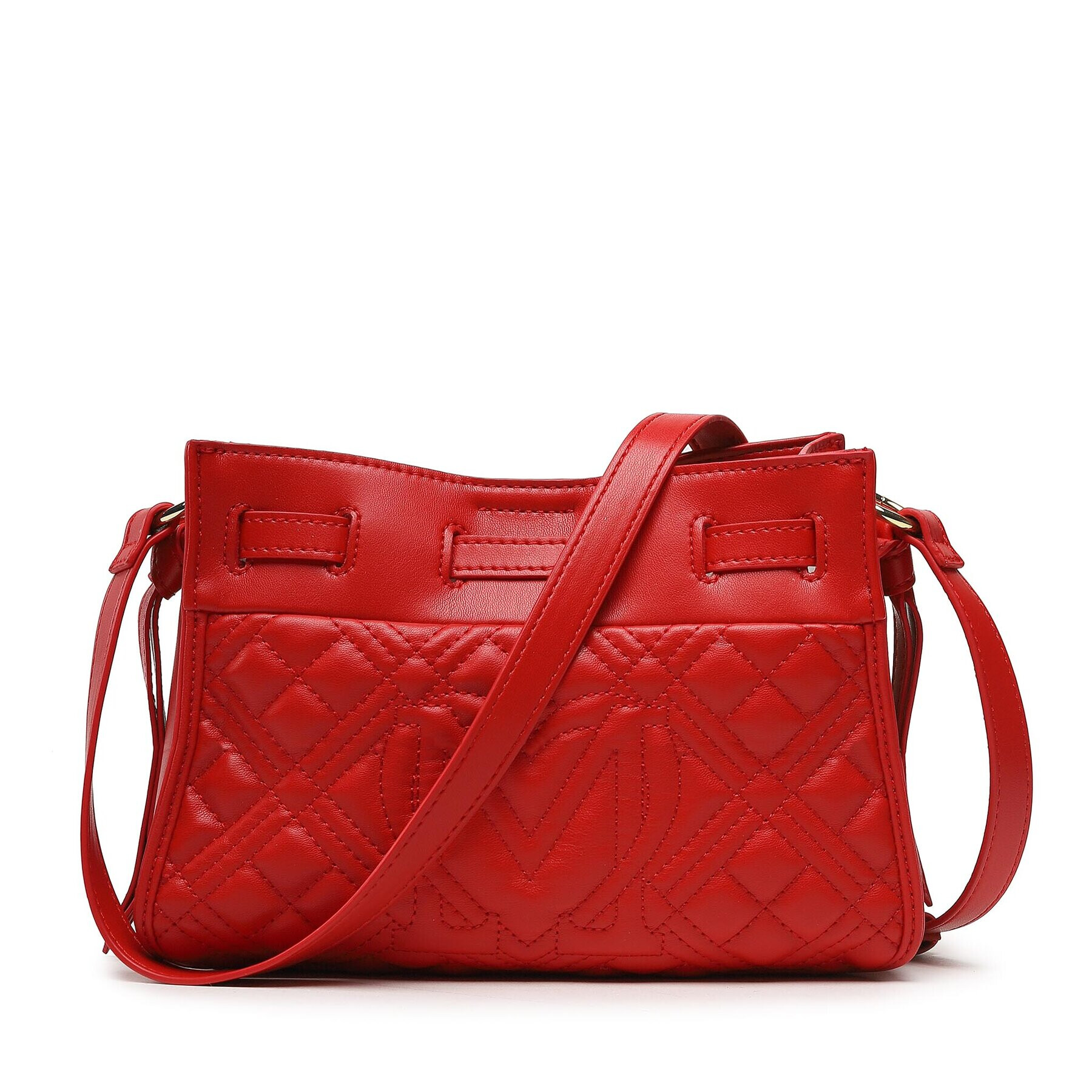 LOVE MOSCHINO Дамска чанта JC4249PP0GLA0500 Червен - Pepit.bg