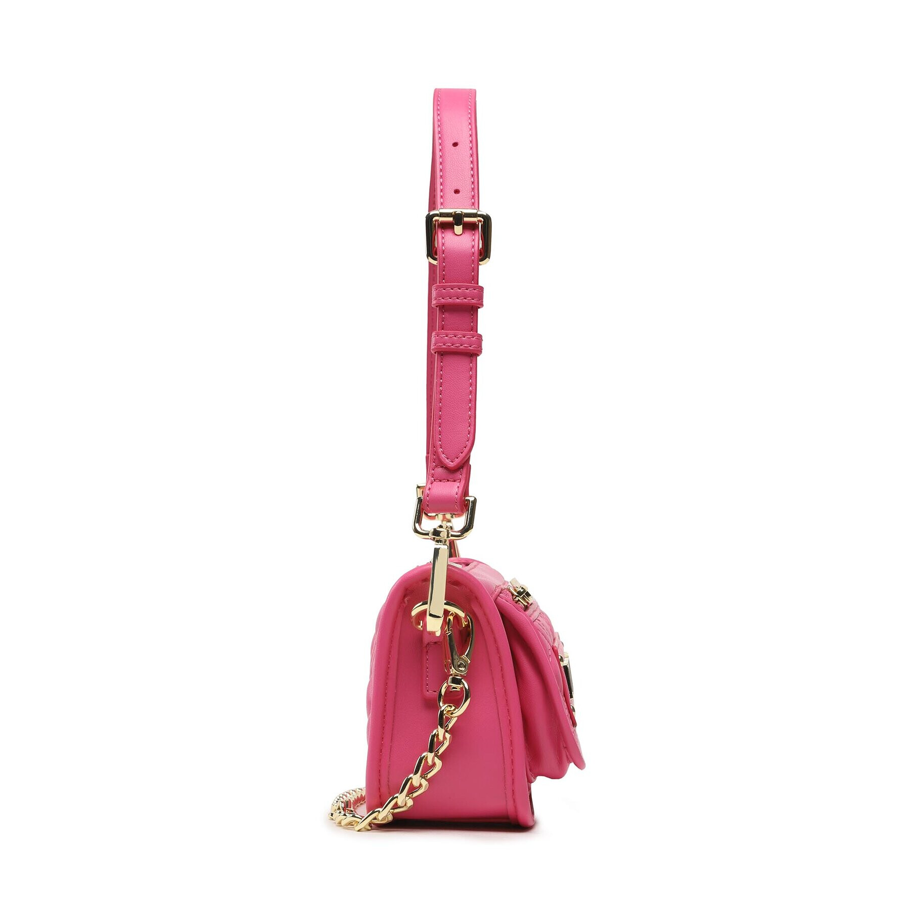 LOVE MOSCHINO Дамска чанта JC4250PP0GLA0604 Розов - Pepit.bg