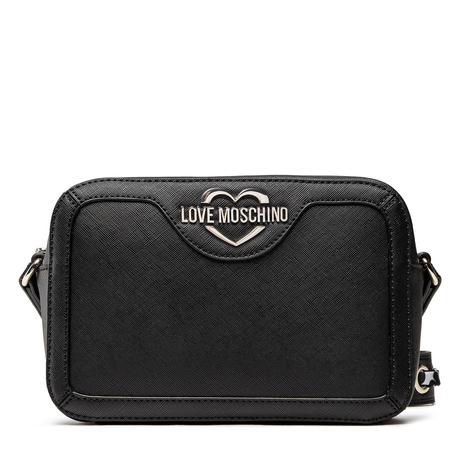 LOVE MOSCHINO Дамска чанта JC4254PP0DKD0000 Черен - Pepit.bg