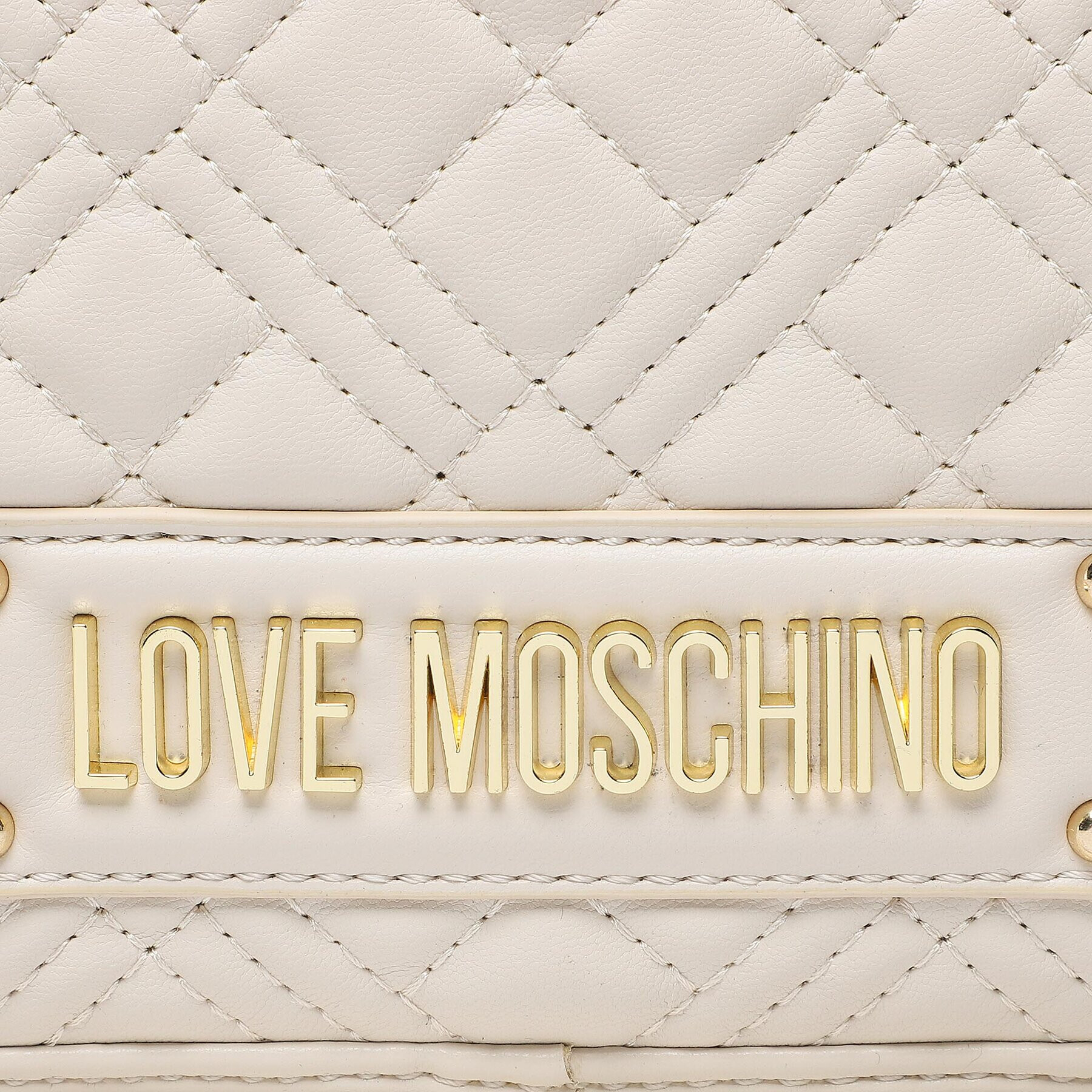 LOVE MOSCHINO Дамска чанта JC4254PP0GLA0103 Бежов - Pepit.bg