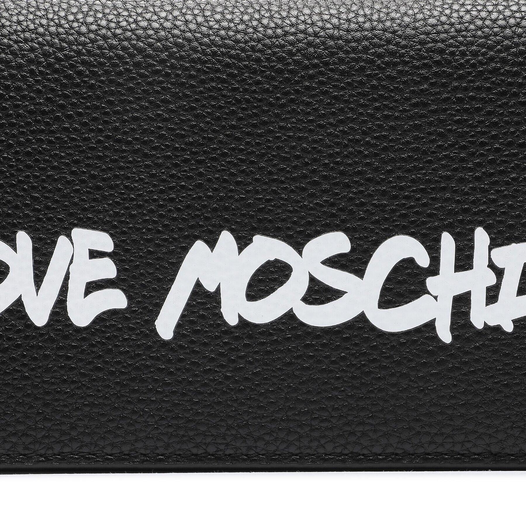 LOVE MOSCHINO Дамска чанта JC4254PP0HK1300A Черен - Pepit.bg