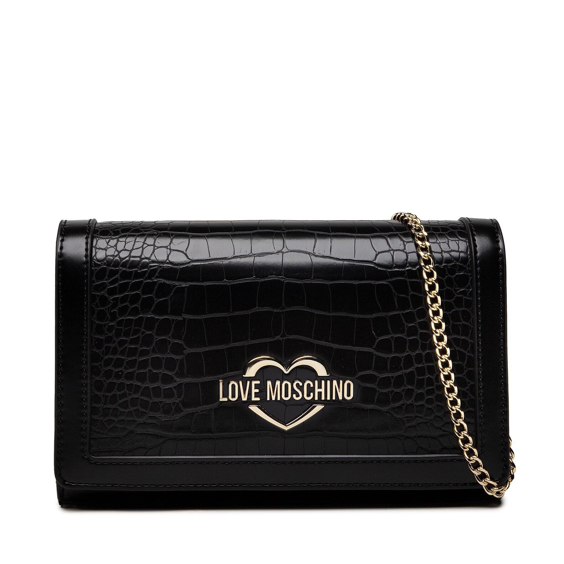 LOVE MOSCHINO Дамска чанта JC4267PP0EKB100A Черен - Pepit.bg