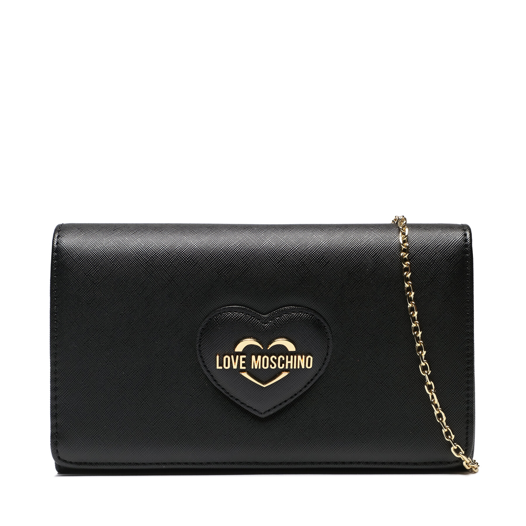 LOVE MOSCHINO Дамска чанта JC4268PP0HKL0000 Черен - Pepit.bg