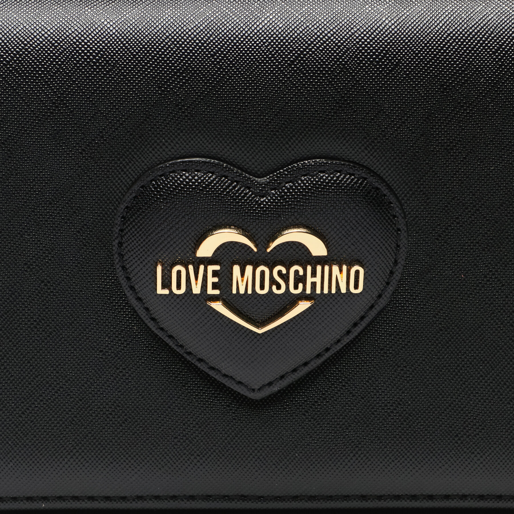 LOVE MOSCHINO Дамска чанта JC4268PP0HKL0000 Черен - Pepit.bg