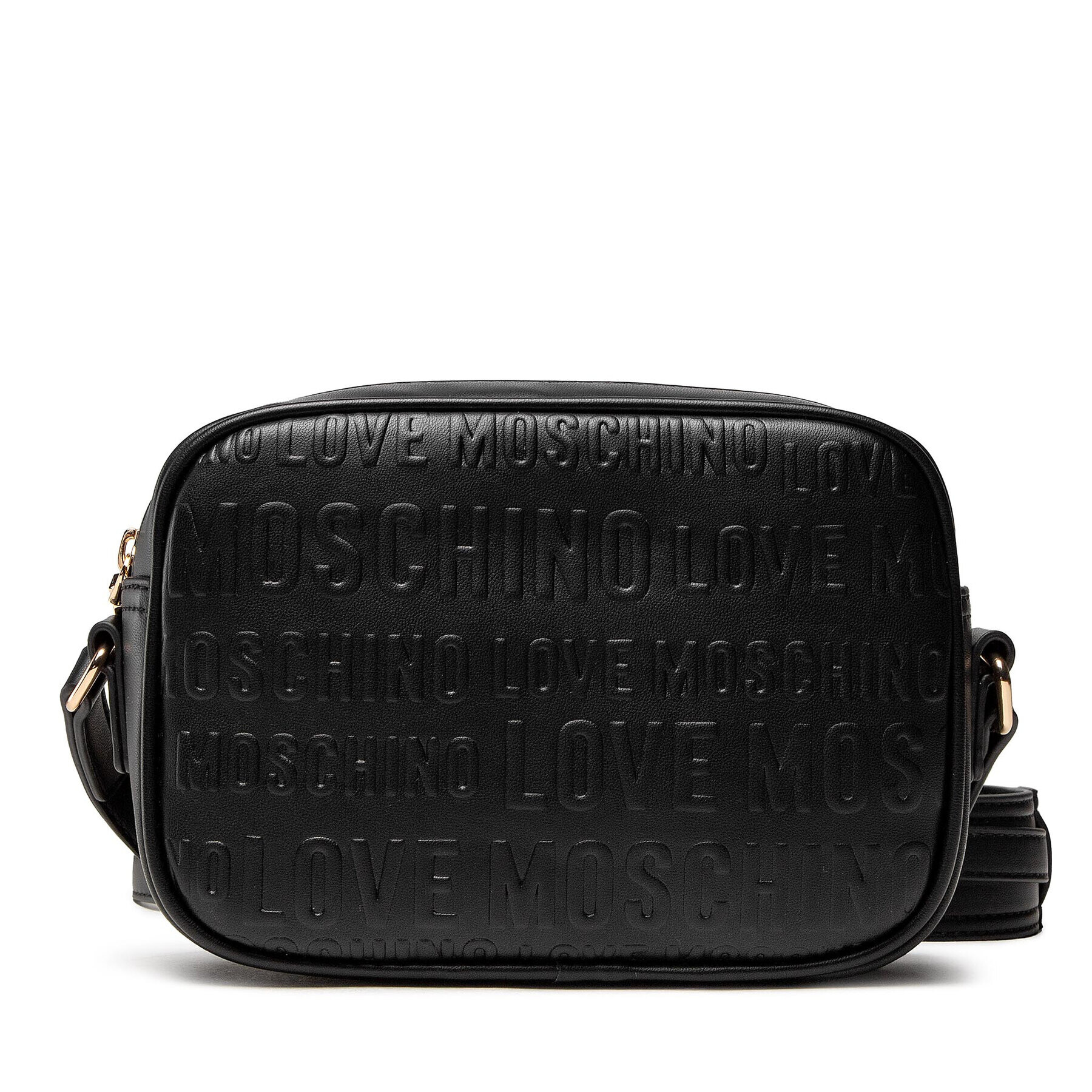 LOVE MOSCHINO Дамска чанта JC4270PP0DKG0000 Черен - Pepit.bg