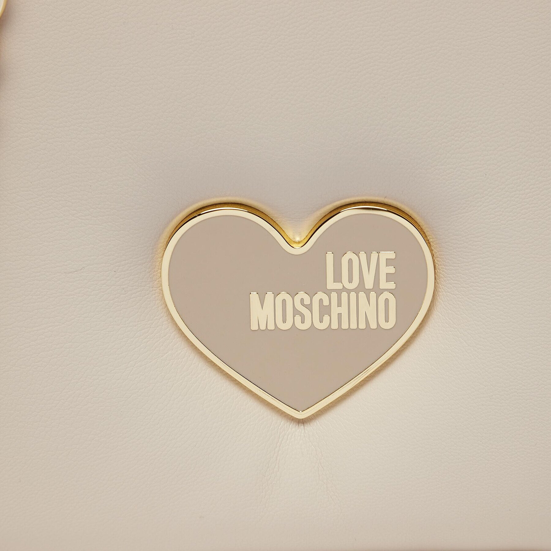 LOVE MOSCHINO Дамска чанта JC4272PP0HKN0110 Бежов - Pepit.bg