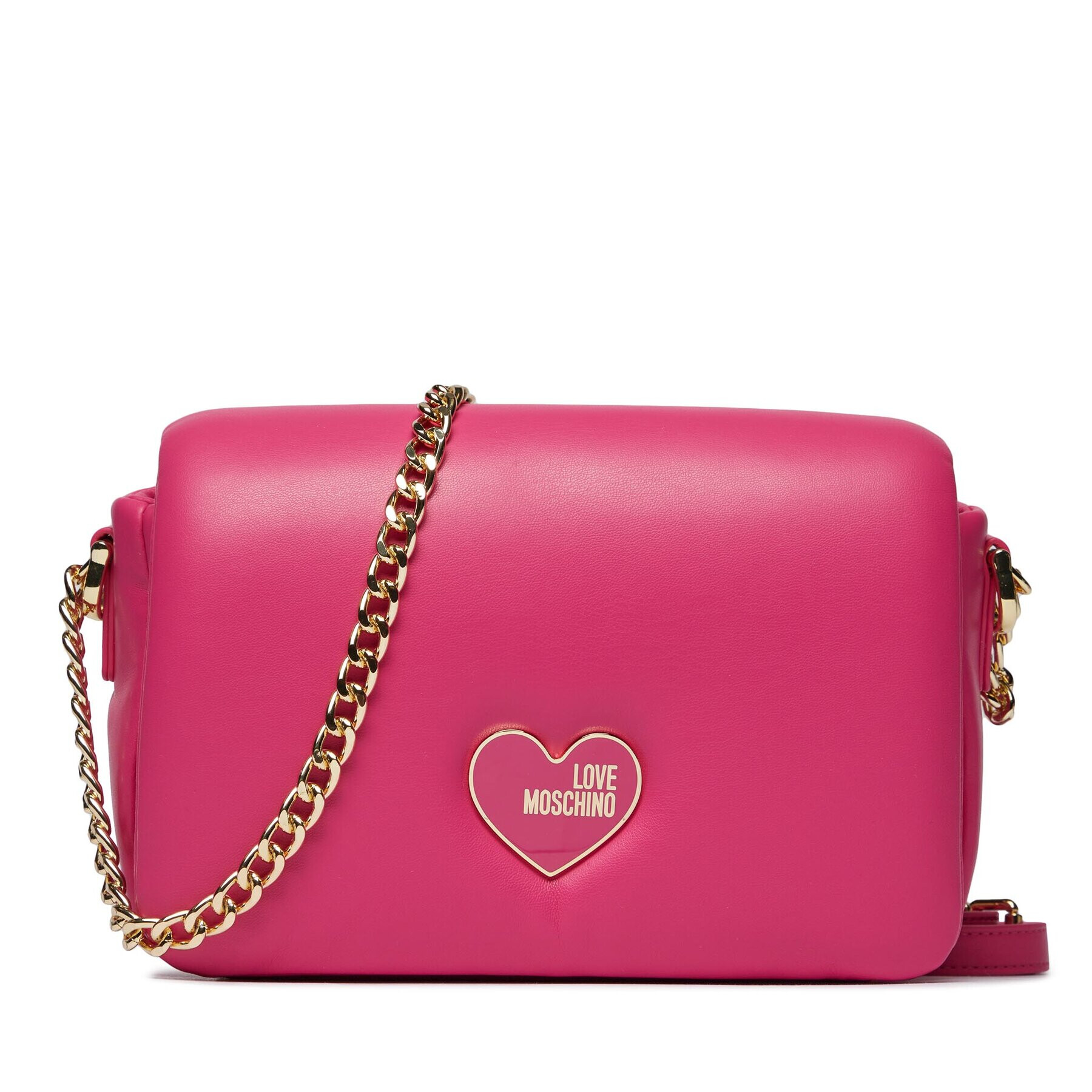 LOVE MOSCHINO Дамска чанта JC4272PP0HKN0604 Розов - Pepit.bg