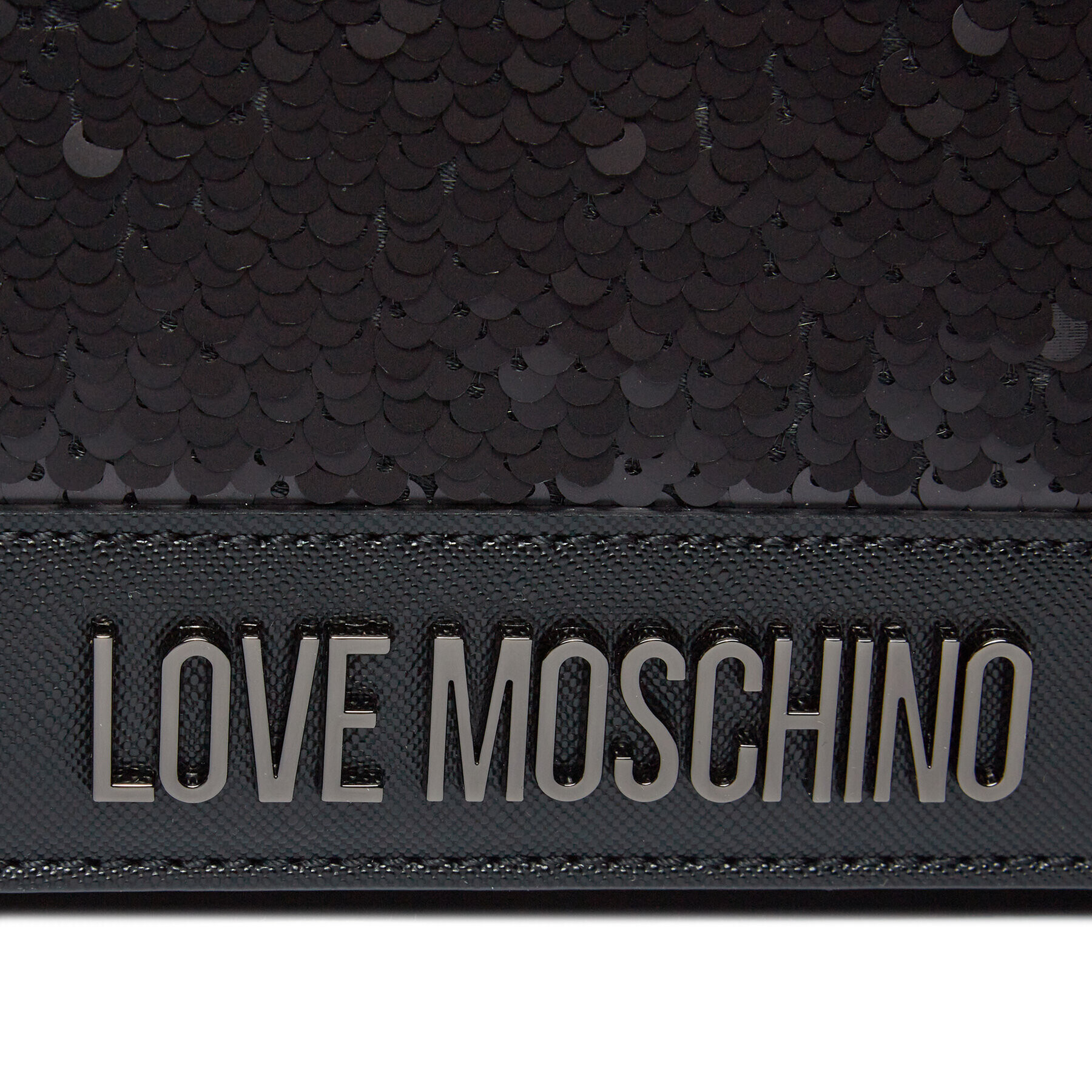 LOVE MOSCHINO Дамска чанта JC4279PP0HKO100A Черен - Pepit.bg