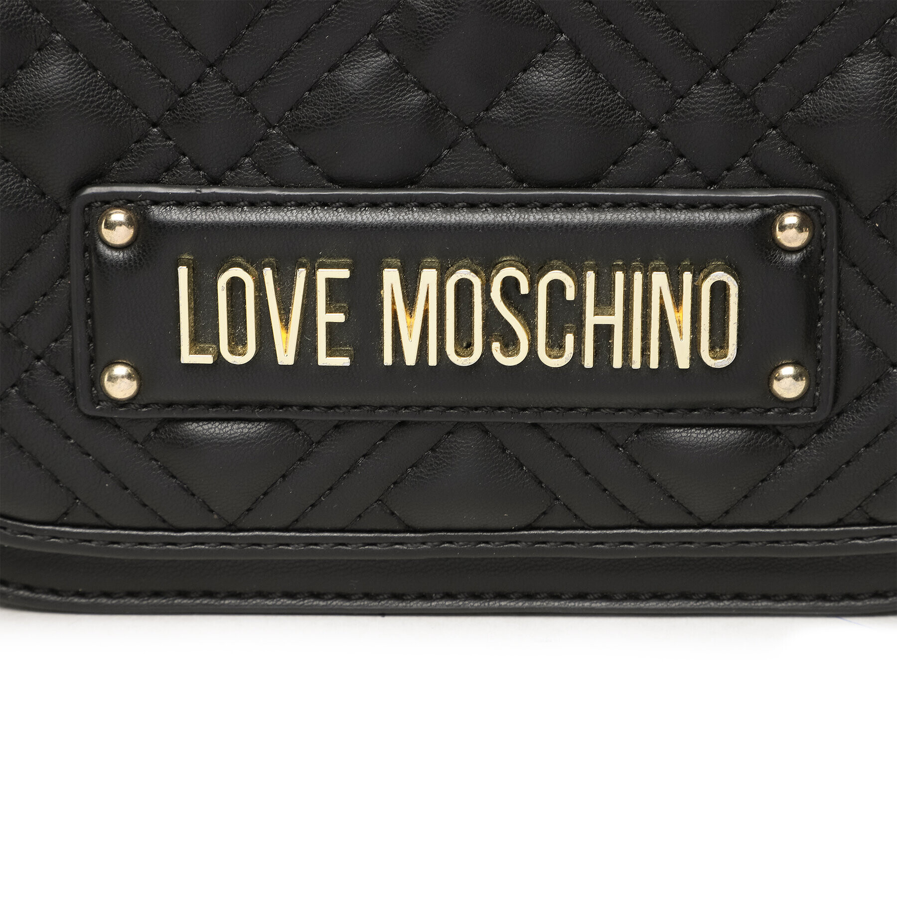 LOVE MOSCHINO Дамска чанта JC4285PP0GKA0000 Черен - Pepit.bg