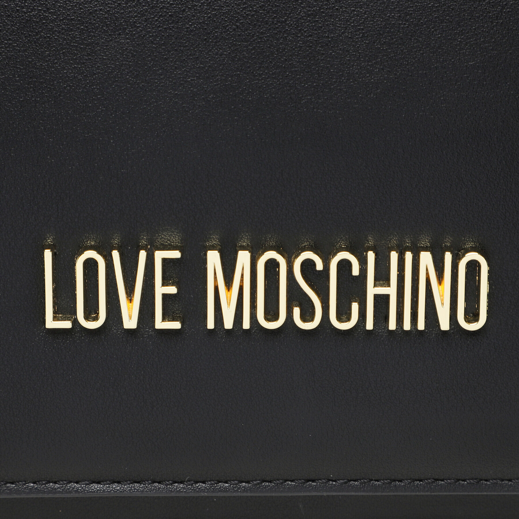 LOVE MOSCHINO Дамска чанта JC4286PP0GKF0000 Черен - Pepit.bg