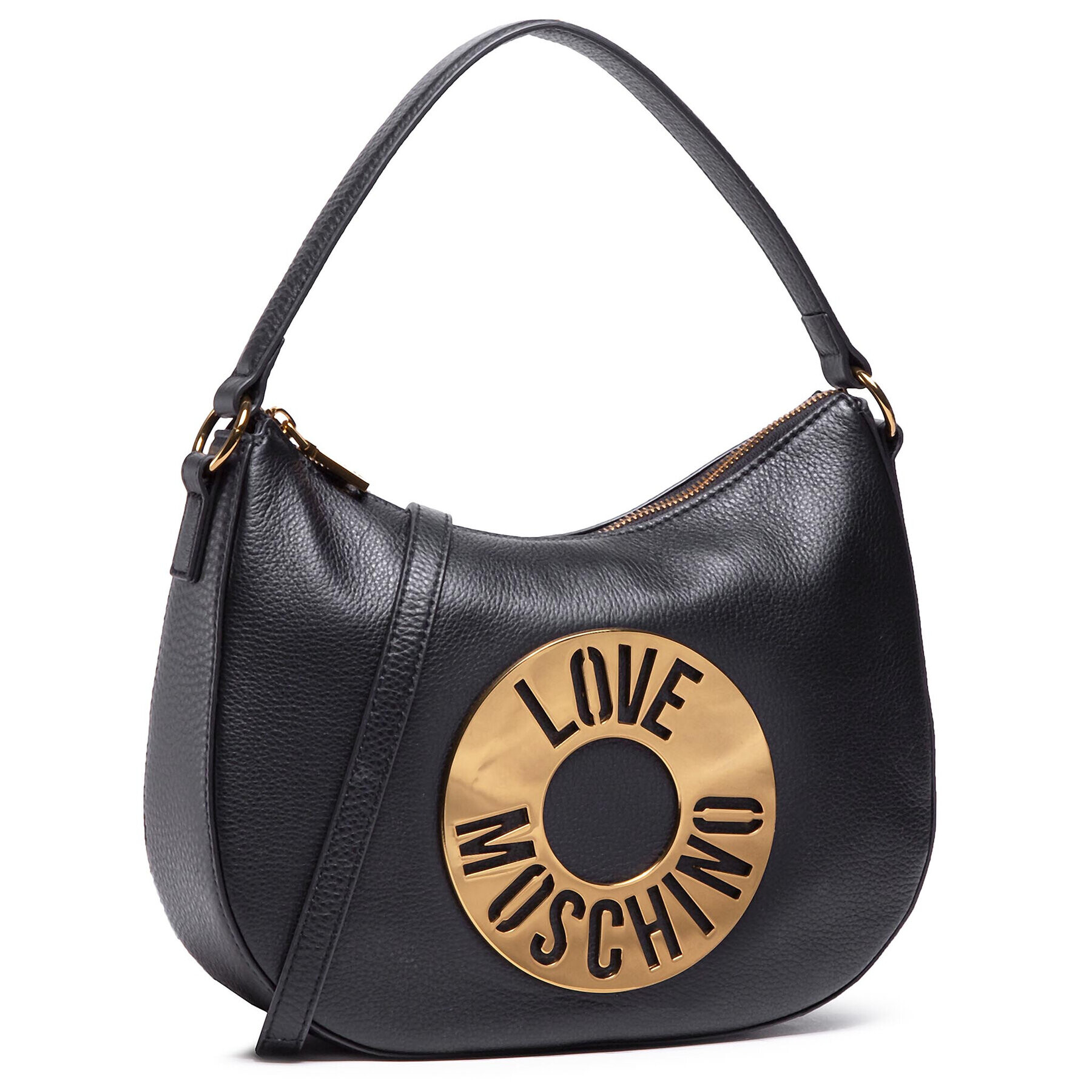 LOVE MOSCHINO Дамска чанта JC4287PP0CKO0000 Черен - Pepit.bg