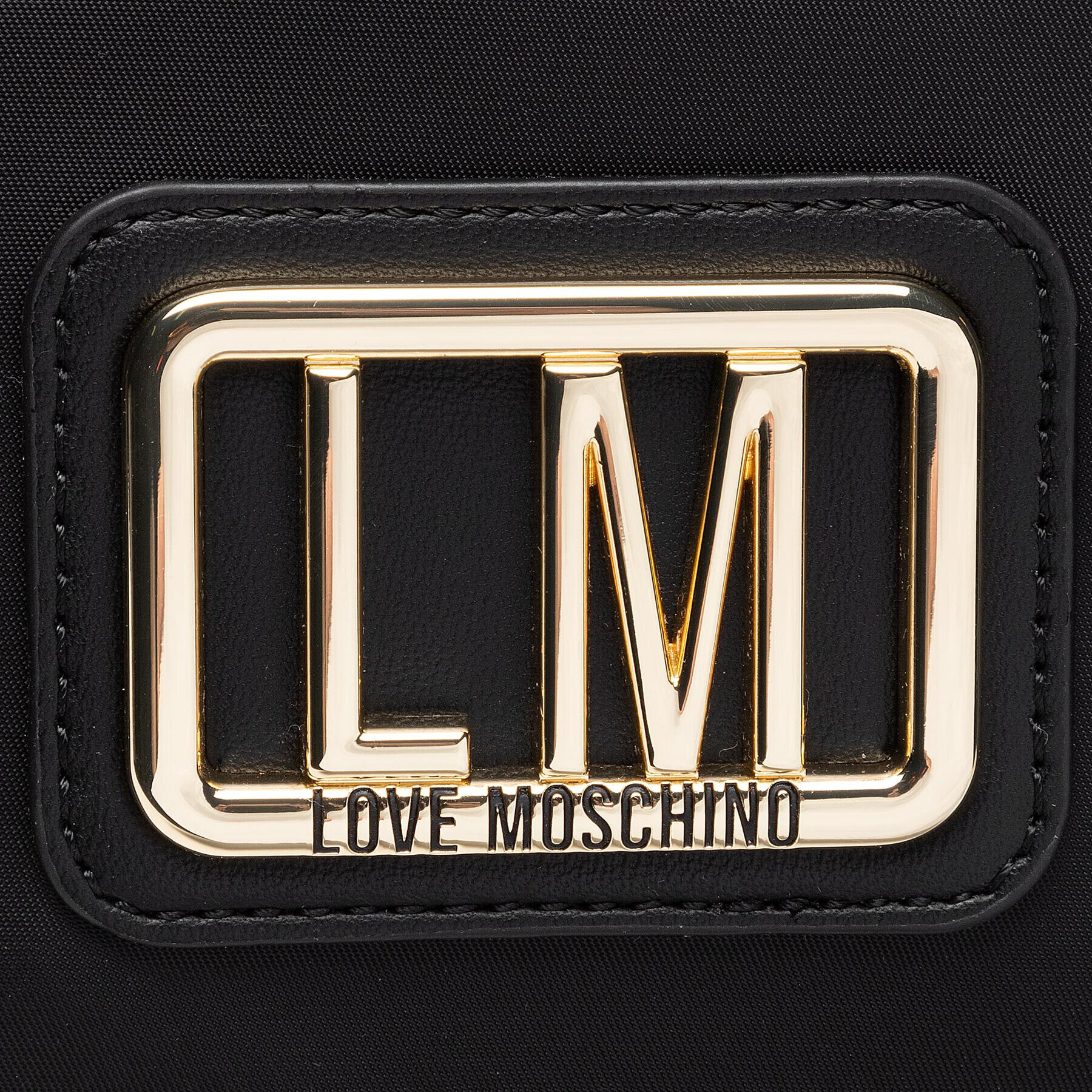 LOVE MOSCHINO Дамска чанта JC4300PP1ELG0000 Черен - Pepit.bg