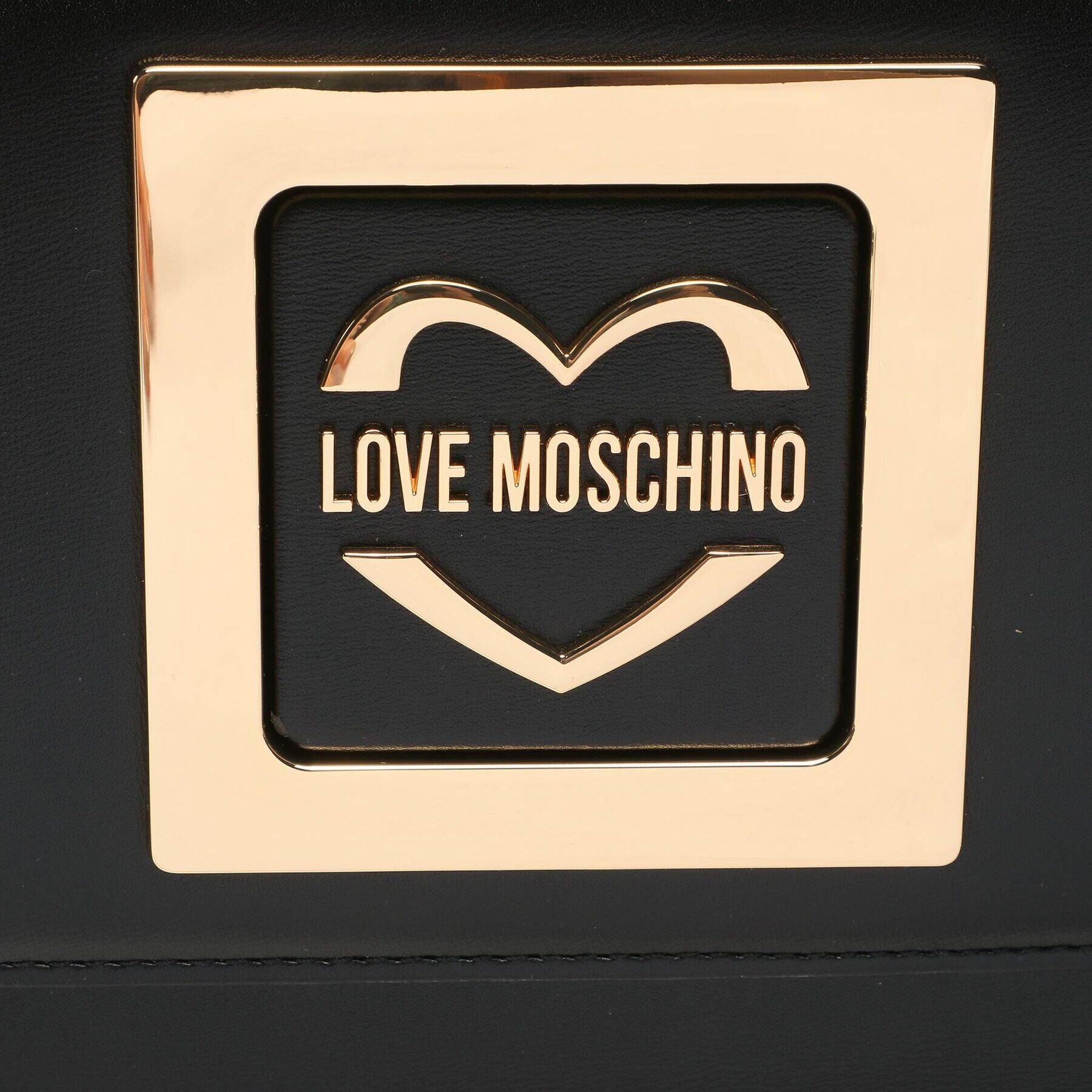 LOVE MOSCHINO Дамска чанта JC4302PP0GKV0000 Черен - Pepit.bg