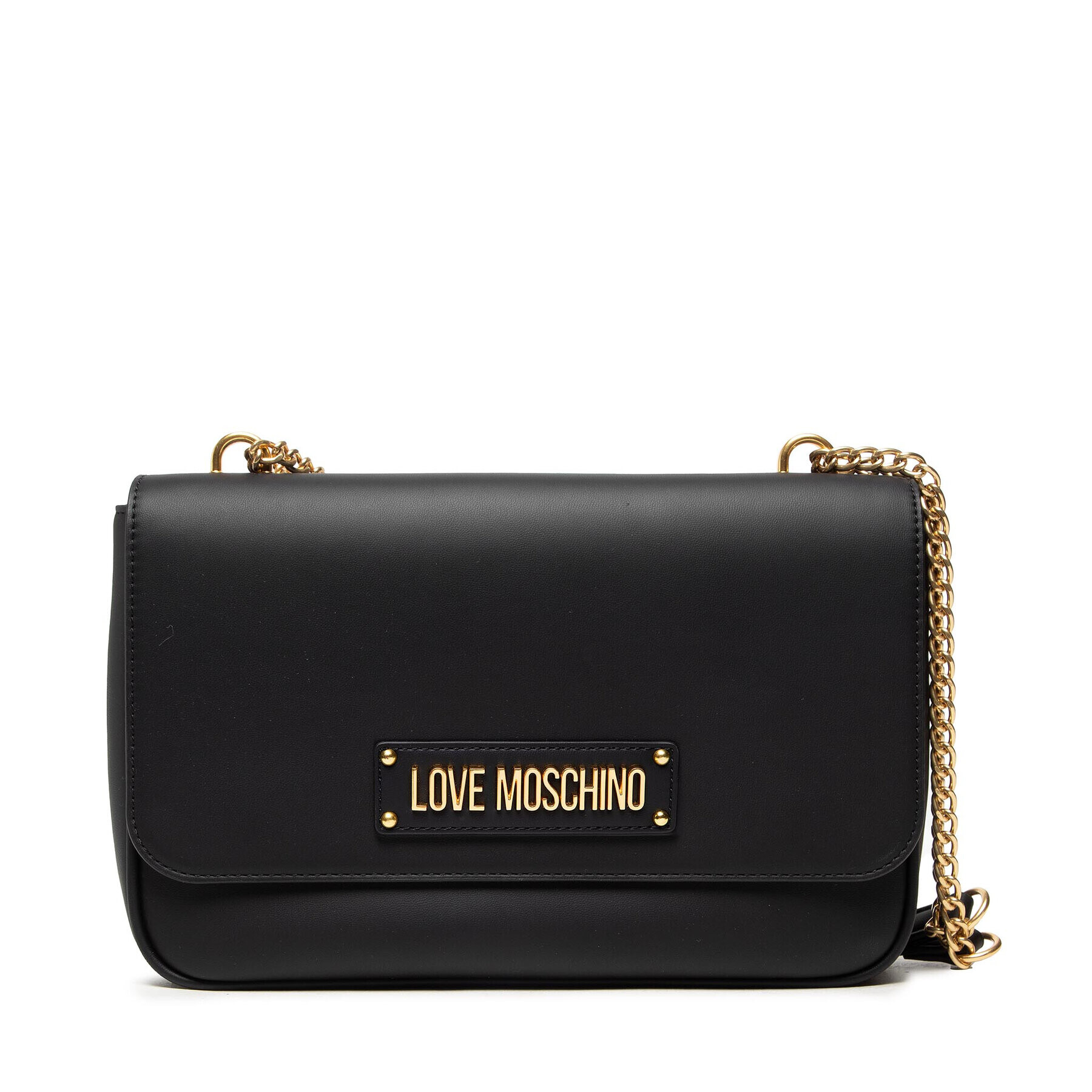 LOVE MOSCHINO Дамска чанта JC4304PP0DKN0000 Черен - Pepit.bg