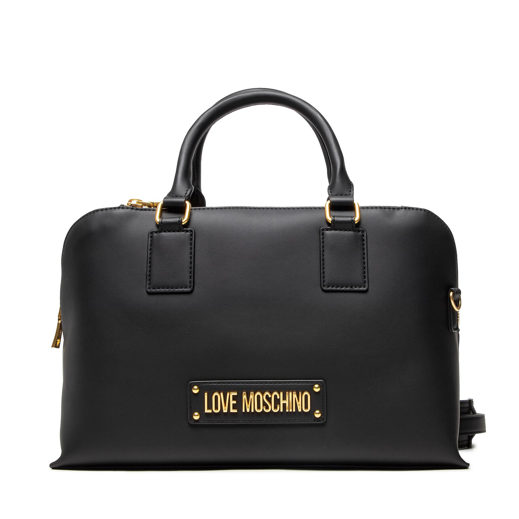 LOVE MOSCHINO Дамска чанта JC4305PP0DKN0000 Черен - Pepit.bg