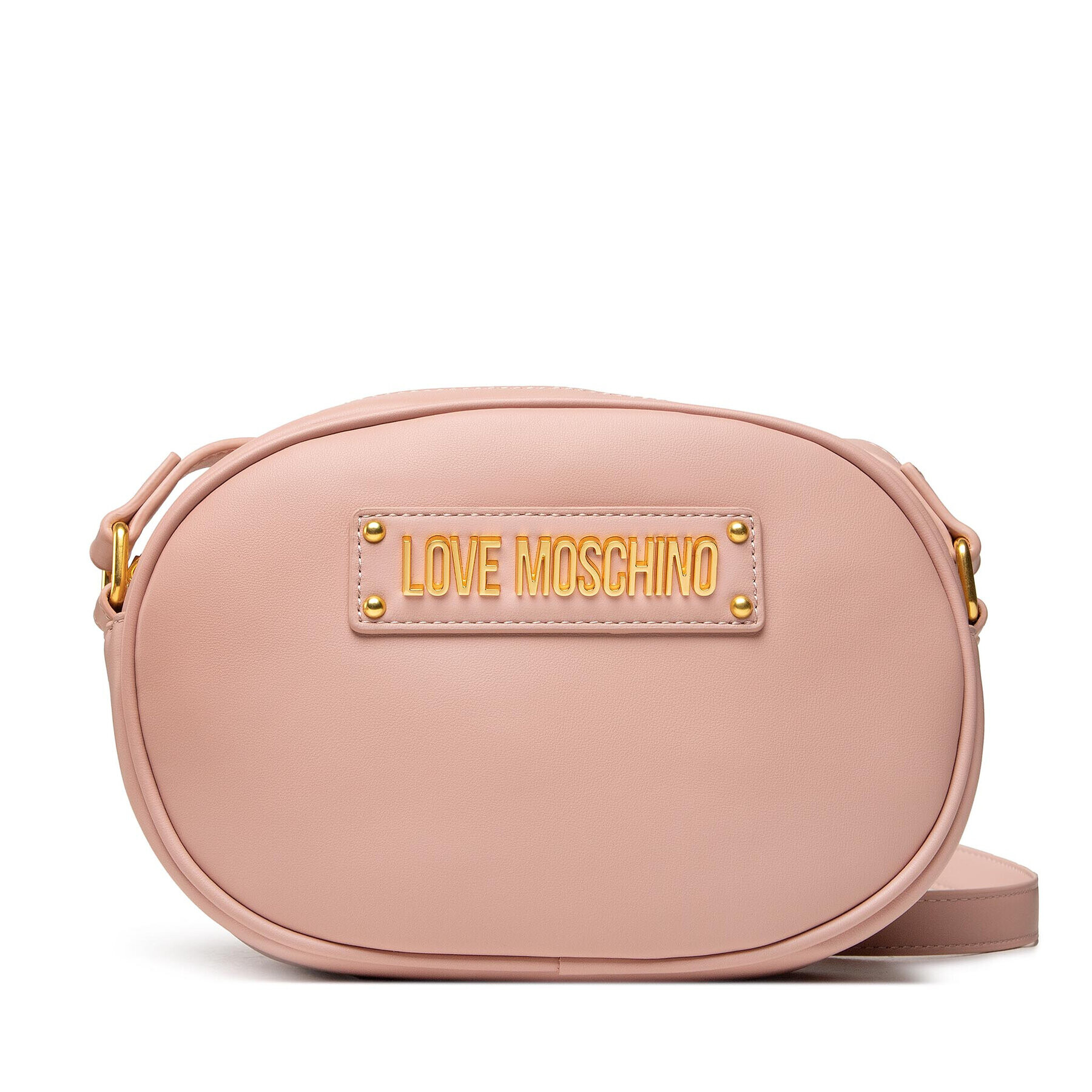 LOVE MOSCHINO Дамска чанта JC4306PP0DKN0600 Розов - Pepit.bg