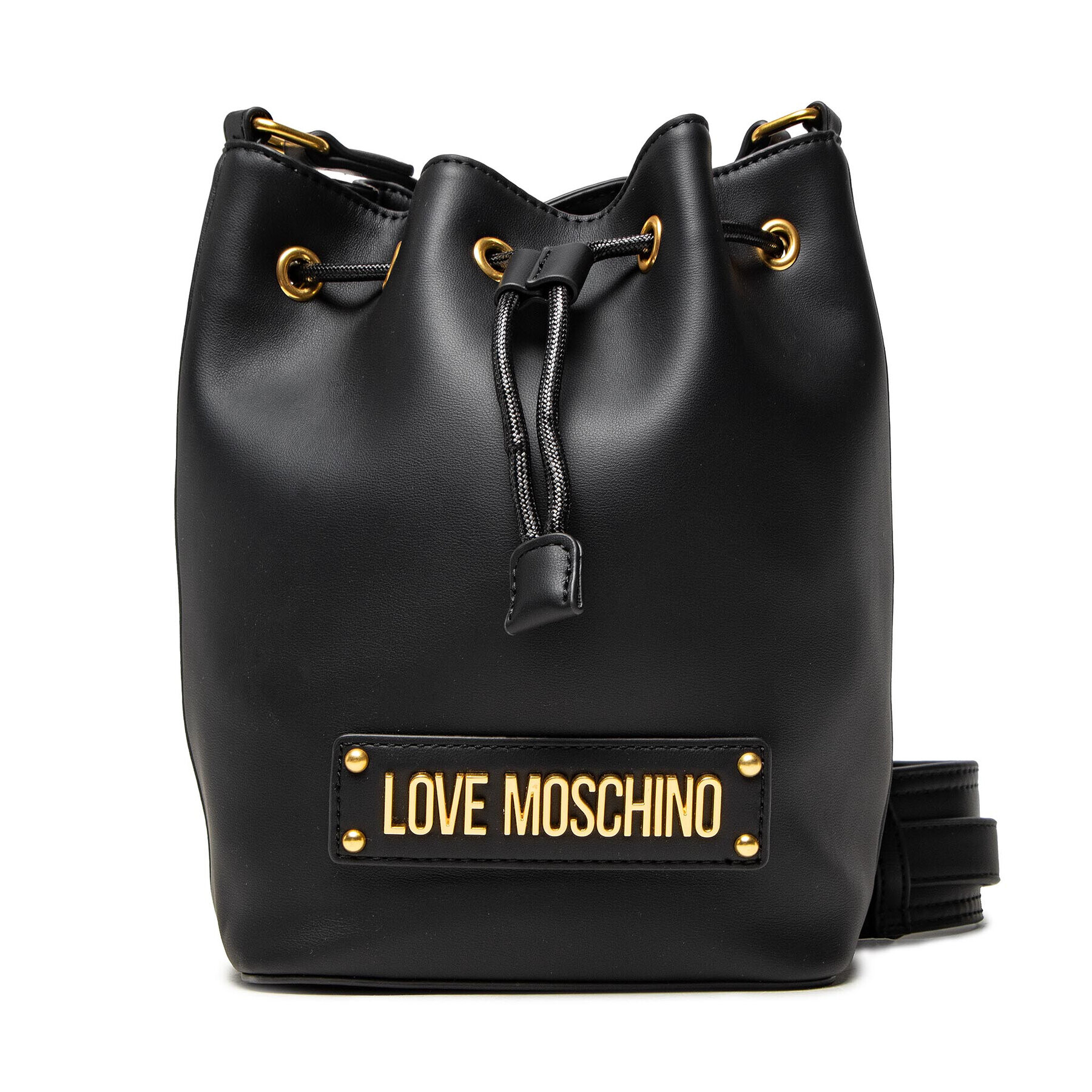 LOVE MOSCHINO Дамска чанта JC4308PP0DKN0000 Черен - Pepit.bg