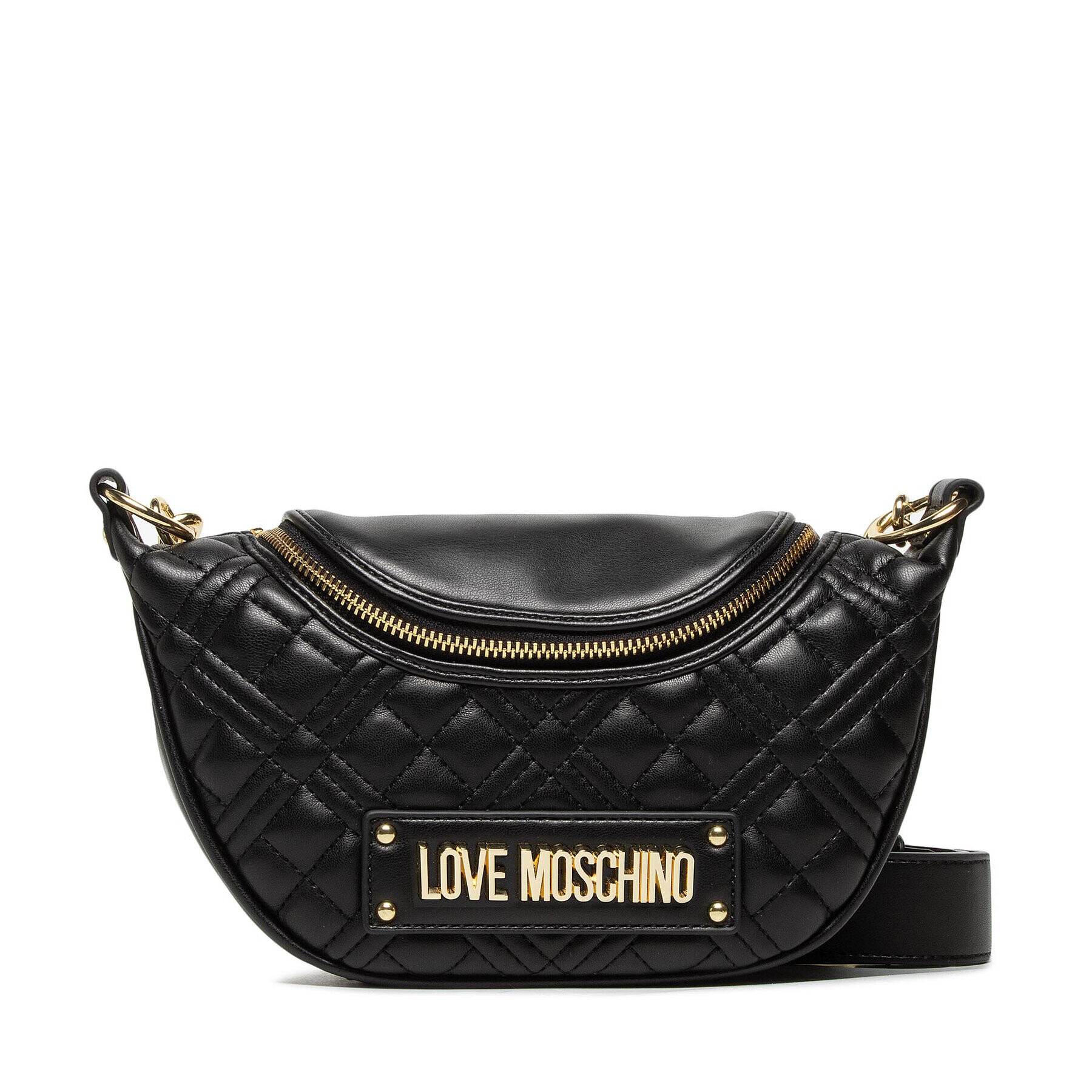 LOVE MOSCHINO Дамска чанта JC4311PP0ELA0000 Черен - Pepit.bg