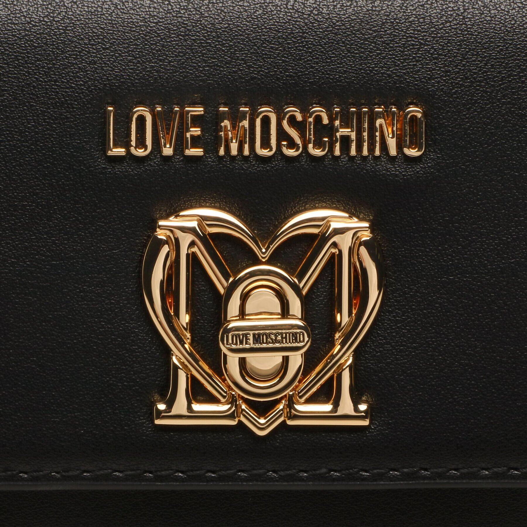 LOVE MOSCHINO Дамска чанта JC4311PP0GKF0000 Черен - Pepit.bg