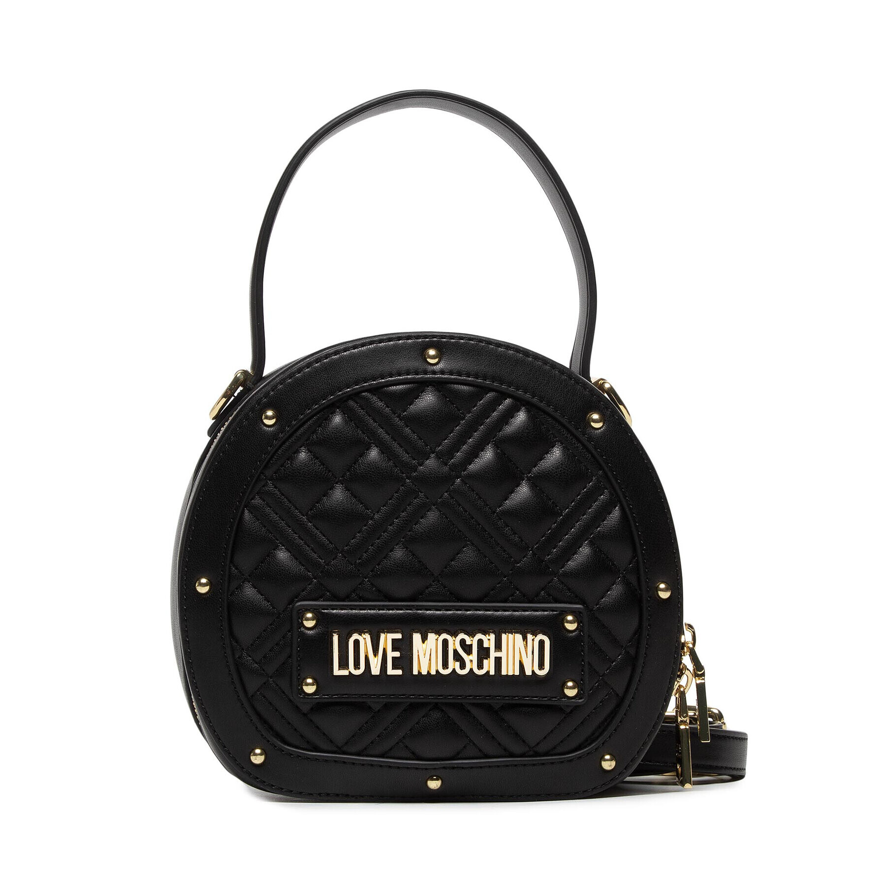 LOVE MOSCHINO Дамска чанта JC4316PP0ELA0000 Черен - Pepit.bg