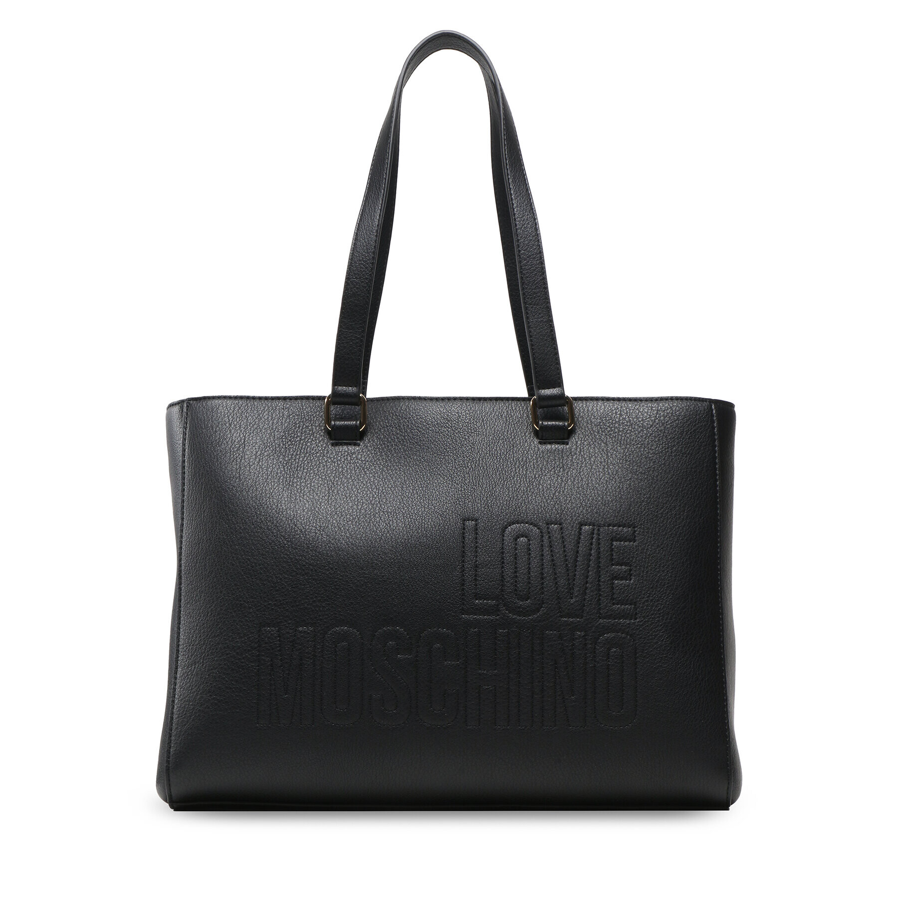 LOVE MOSCHINO Дамска чанта JC4316PP0GKW0000 Черен - Pepit.bg