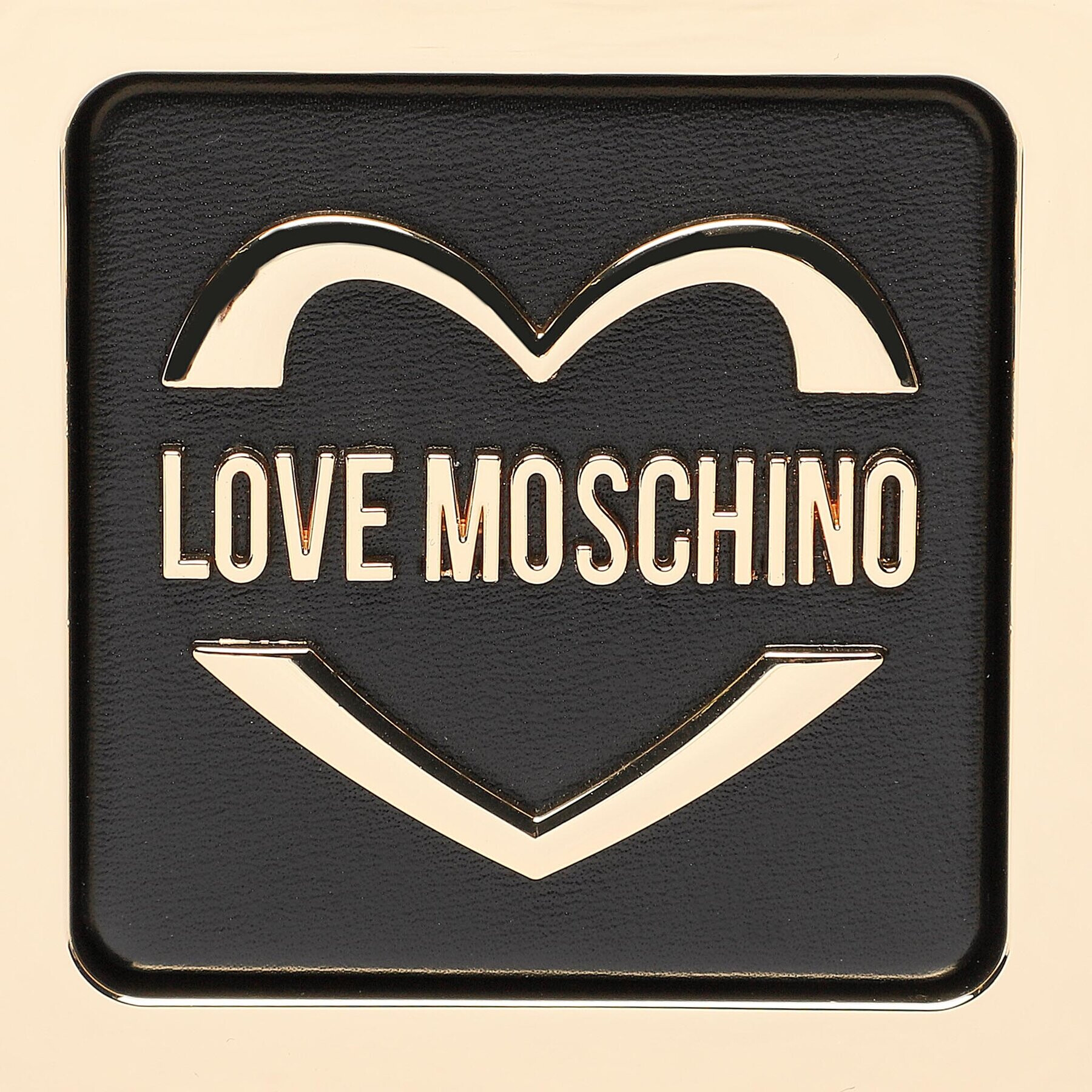 LOVE MOSCHINO Дамска чанта JC4325PP0GKV0000 Черен - Pepit.bg