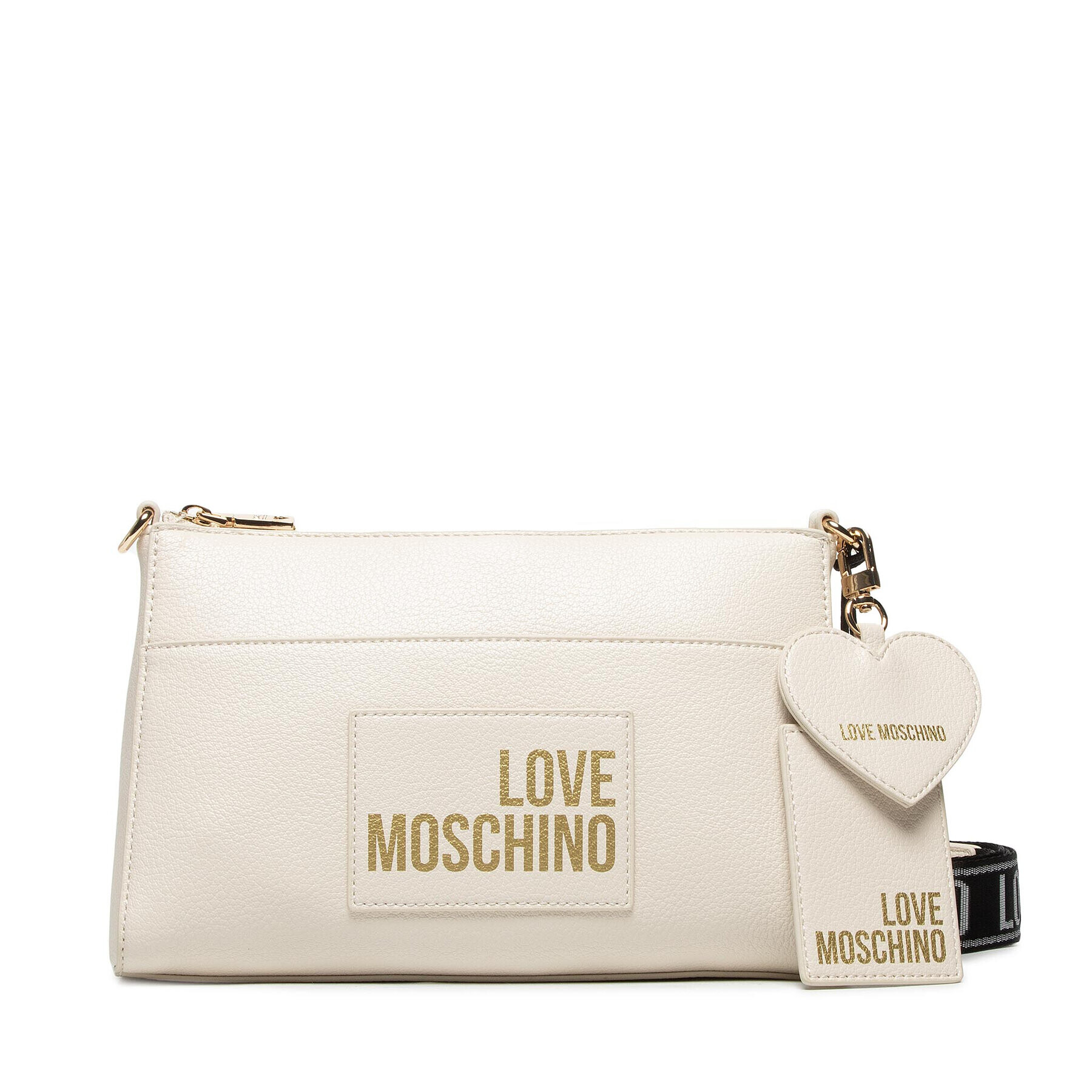 LOVE MOSCHINO Дамска чанта JC4328PP0EKC0110 Бежов - Pepit.bg