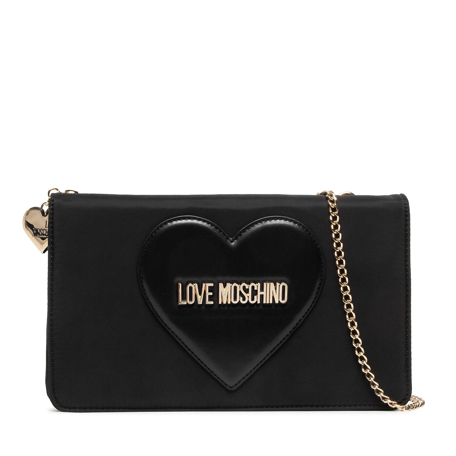 LOVE MOSCHINO Дамска чанта JC4334PP0EKD100A Черен - Pepit.bg