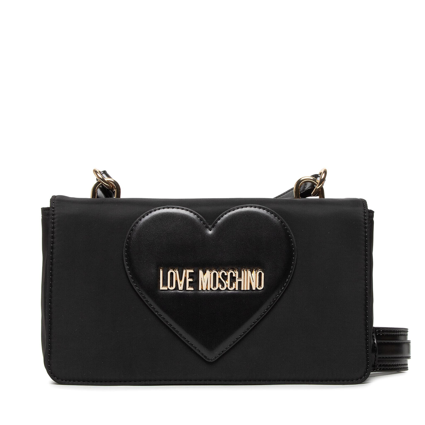 LOVE MOSCHINO Дамска чанта JC4335PP0EKD100A Черен - Pepit.bg