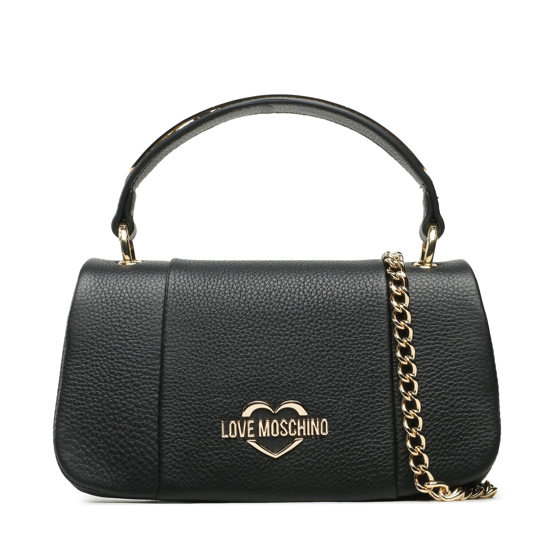 LOVE MOSCHINO Дамска чанта JC4336PP0GK1000A Черен - Pepit.bg