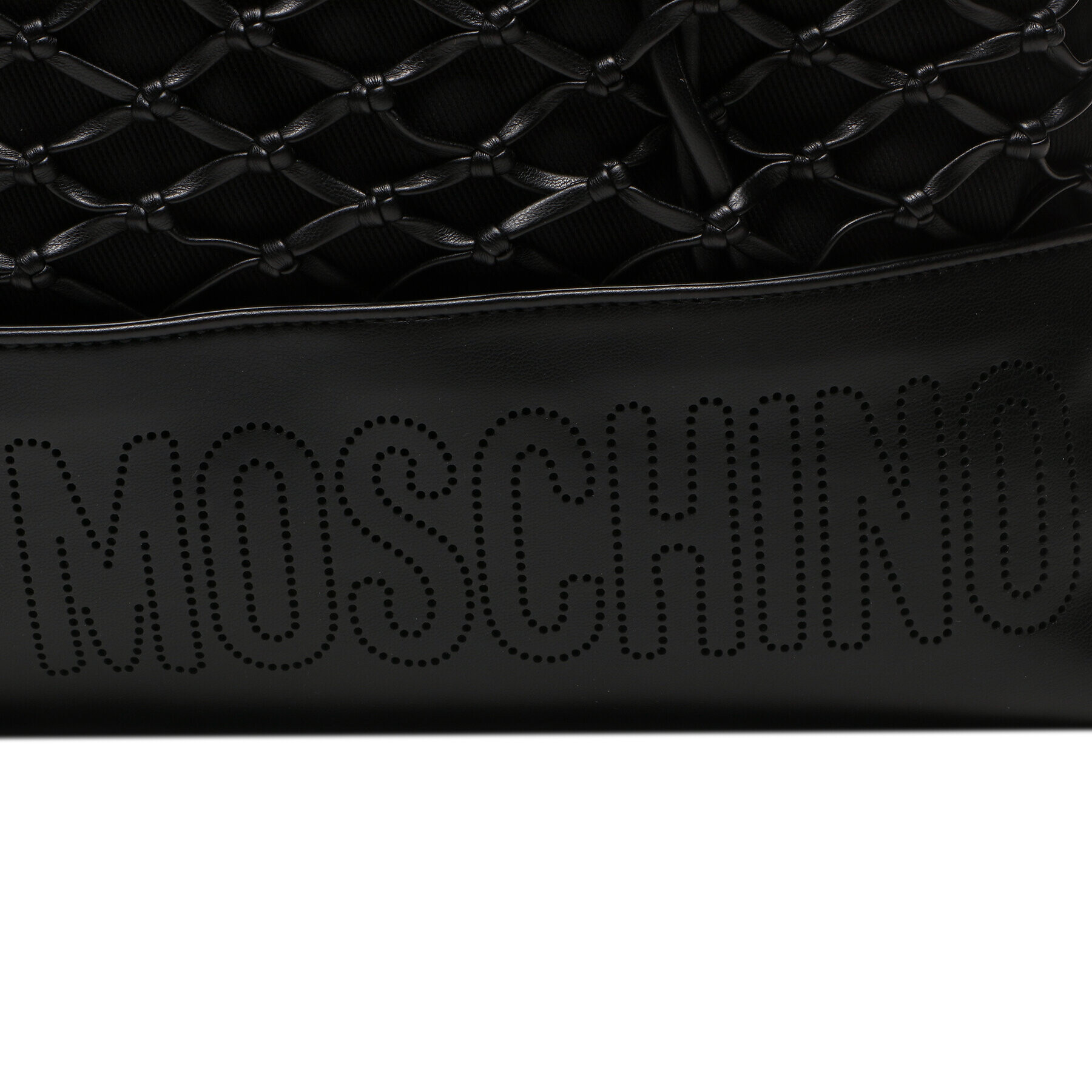 LOVE MOSCHINO Дамска чанта JC4338PP0GKH100A Черен - Pepit.bg