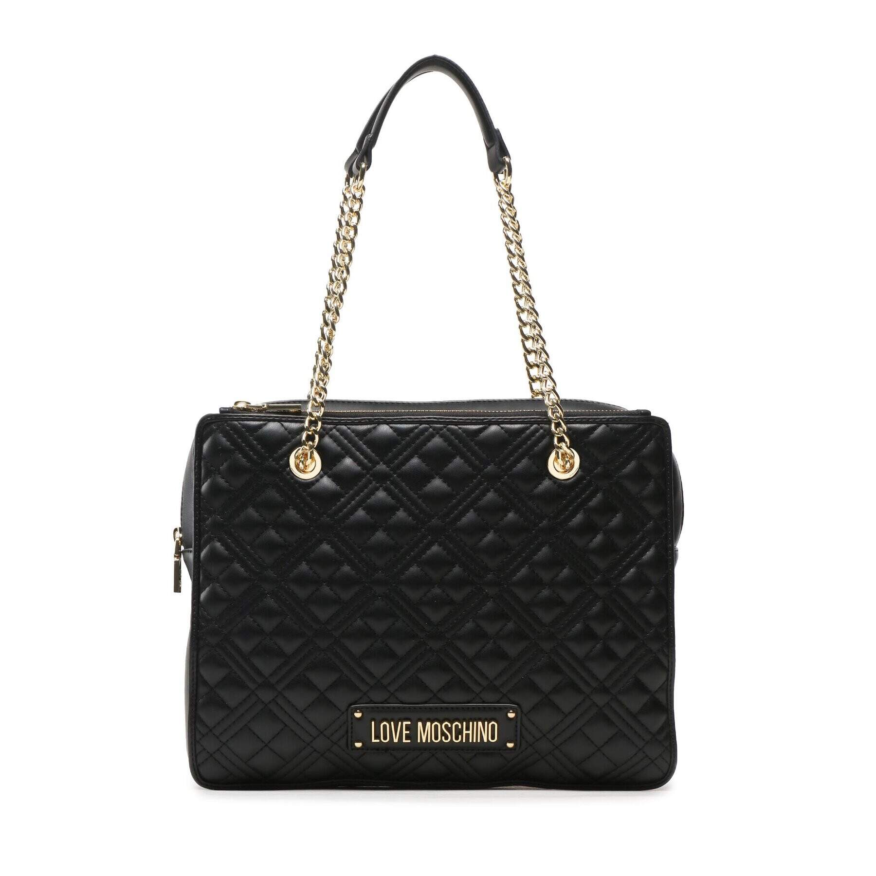 LOVE MOSCHINO Дамска чанта JC4339PP0GLA0000 Черен - Pepit.bg