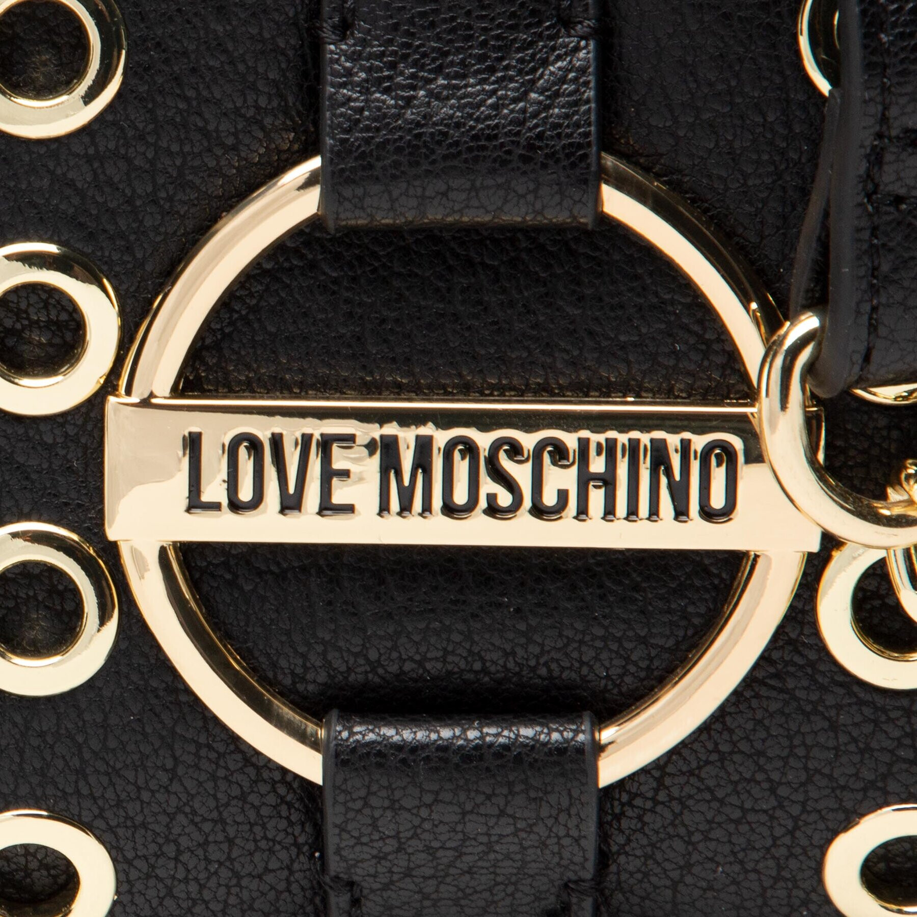 LOVE MOSCHINO Дамска чанта JC4344PP0FKD0000 Черен - Pepit.bg