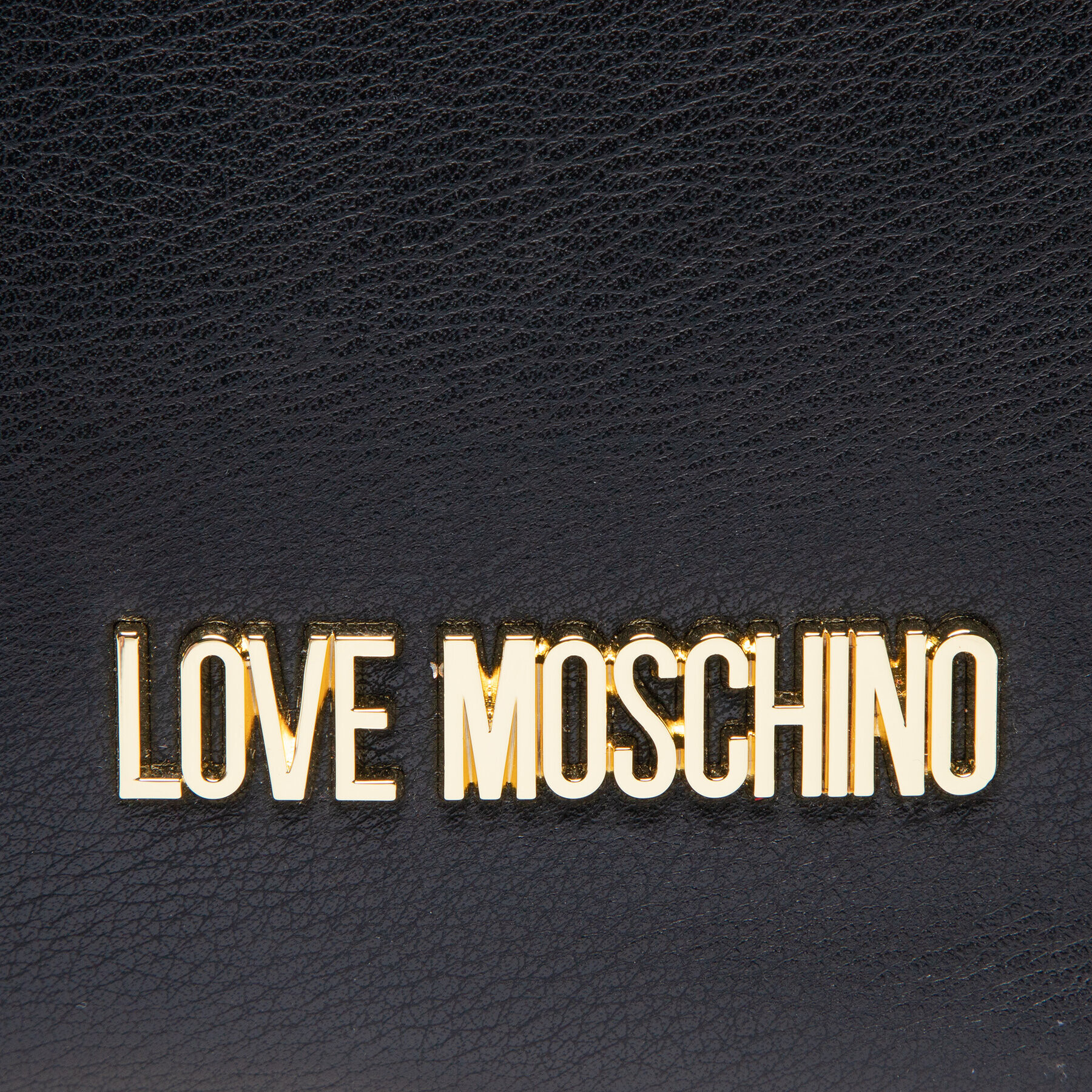 LOVE MOSCHINO Дамска чанта JC4352PP0FKE0000 Черен - Pepit.bg