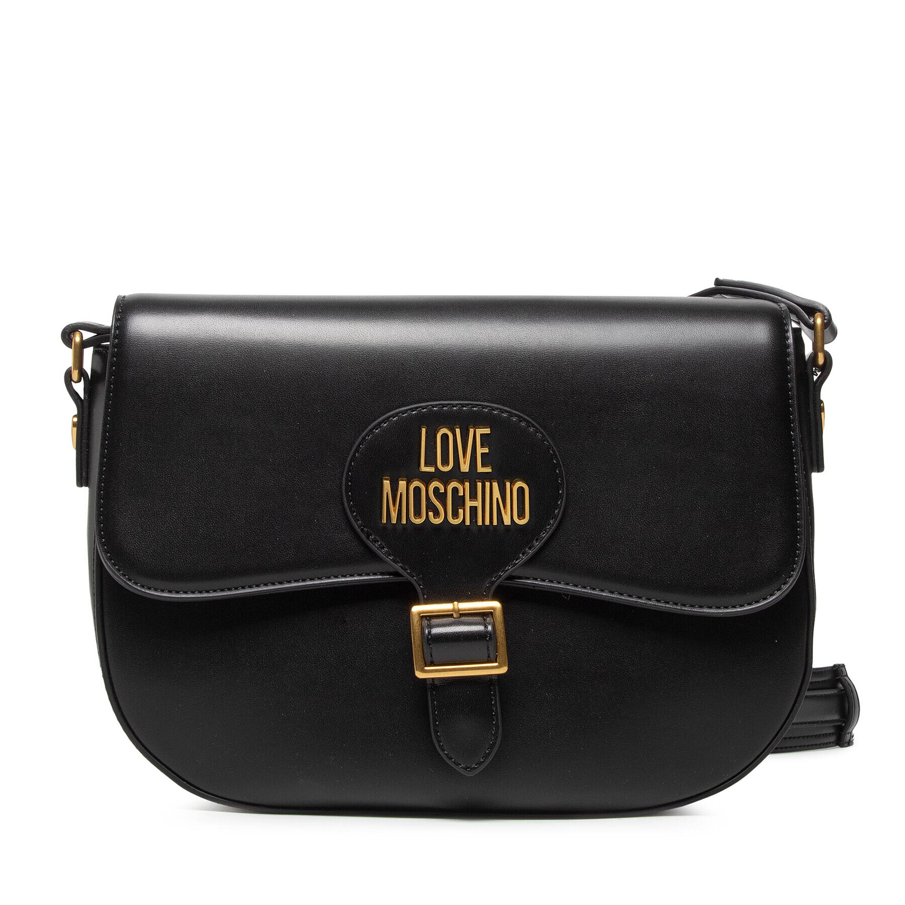 LOVE MOSCHINO Дамска чанта JC4353PP0EKH0000 Черен - Pepit.bg