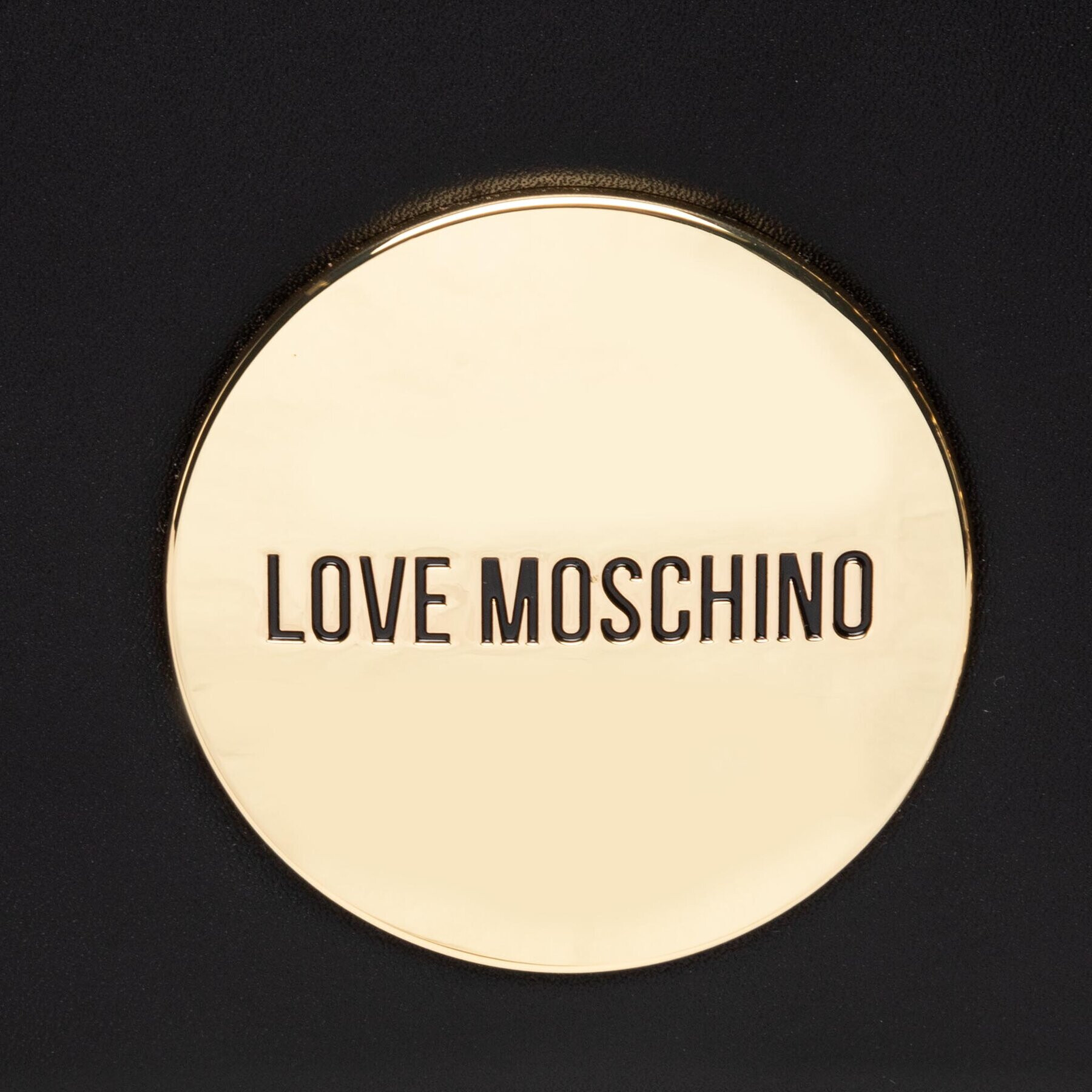 LOVE MOSCHINO Дамска чанта JC4358PP0FKG0000 Черен - Pepit.bg